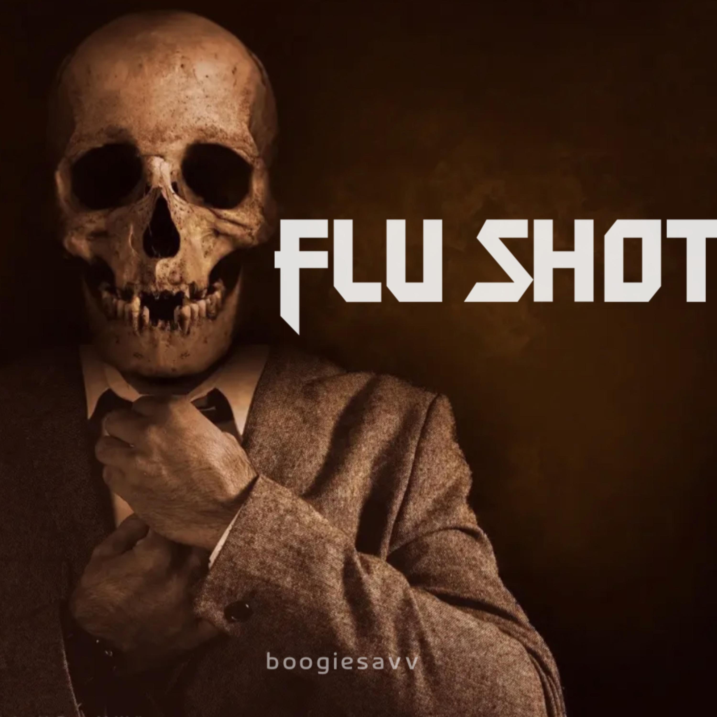 Flu Shot artwork