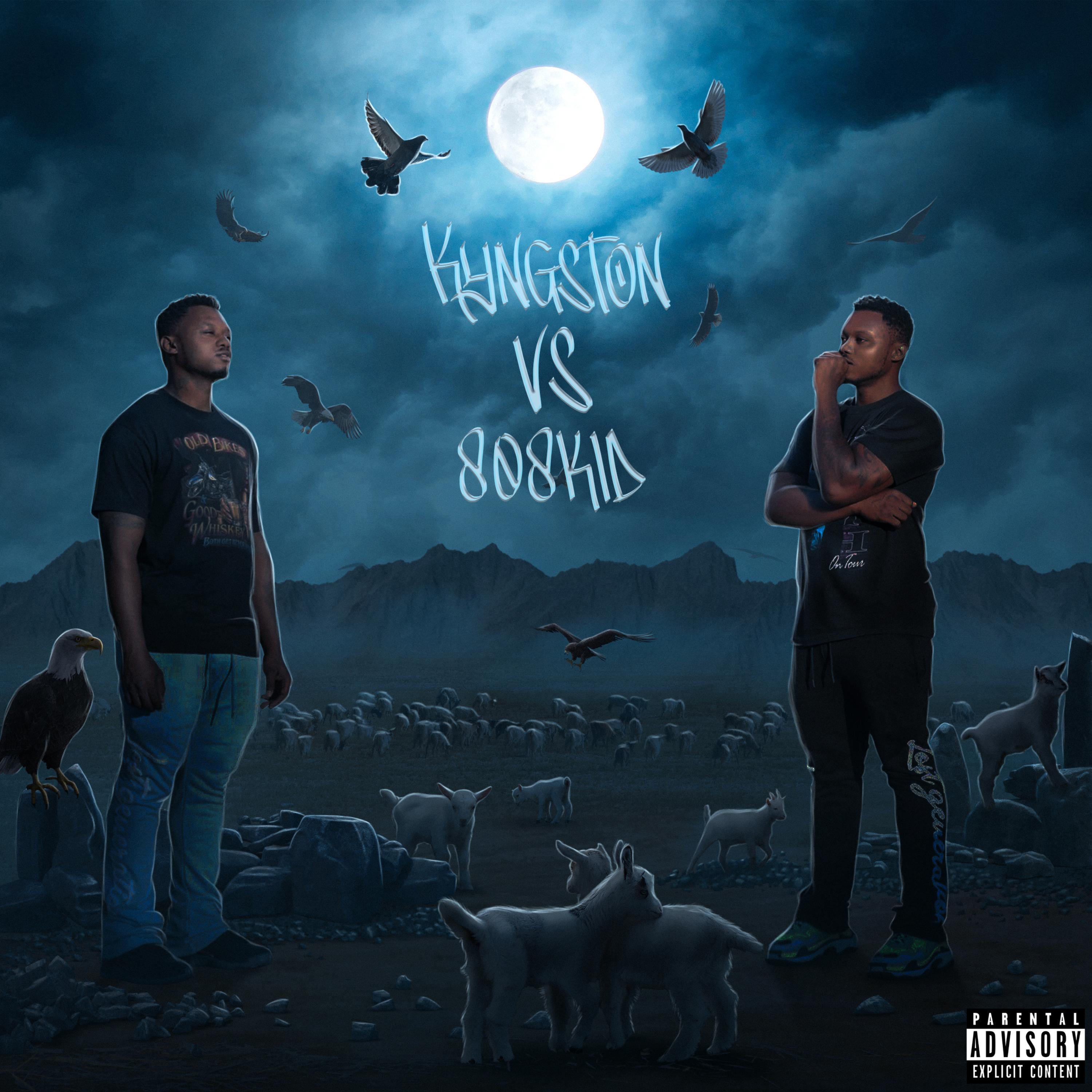 Kyngston Vs 808 Kid artwork