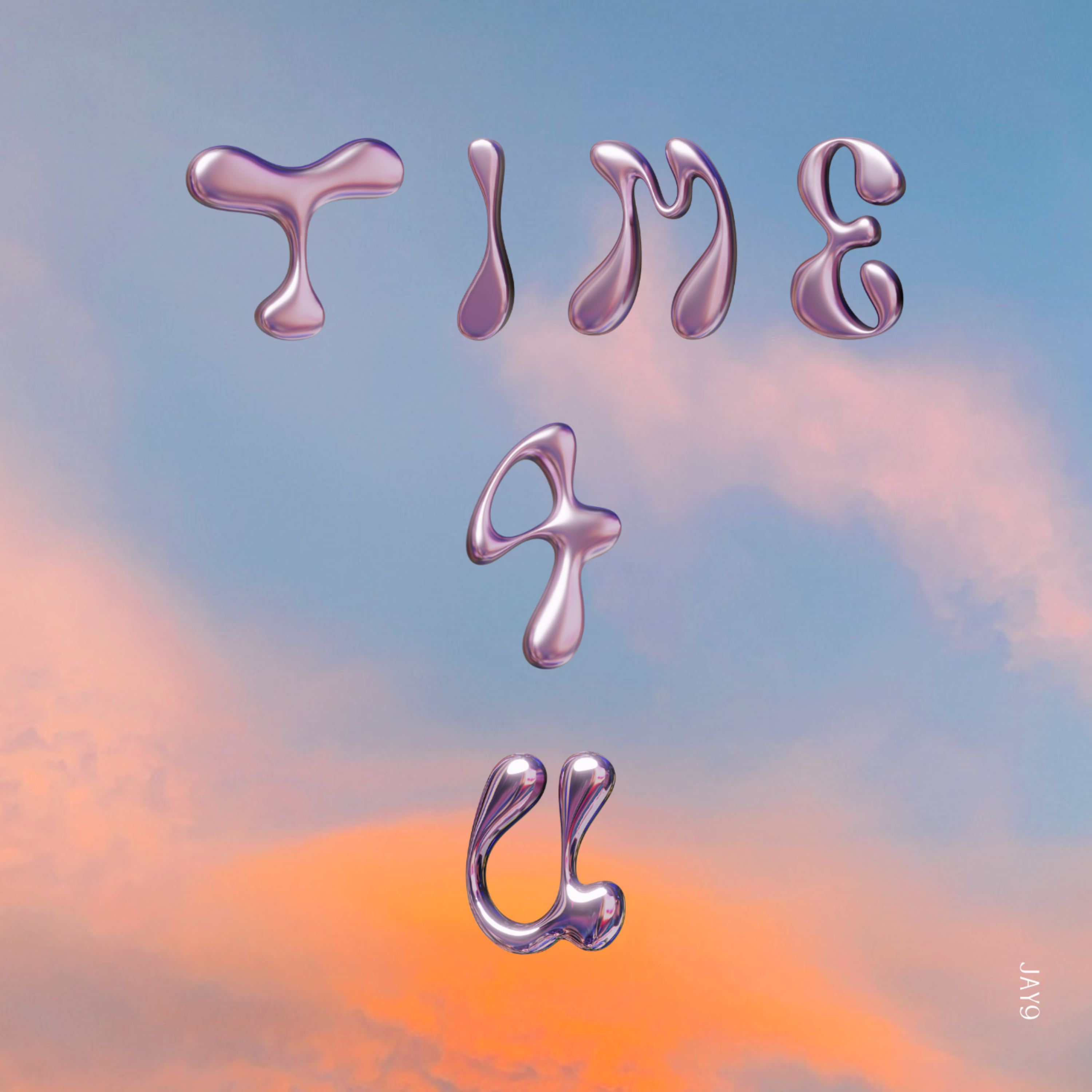 Time 4 U artwork