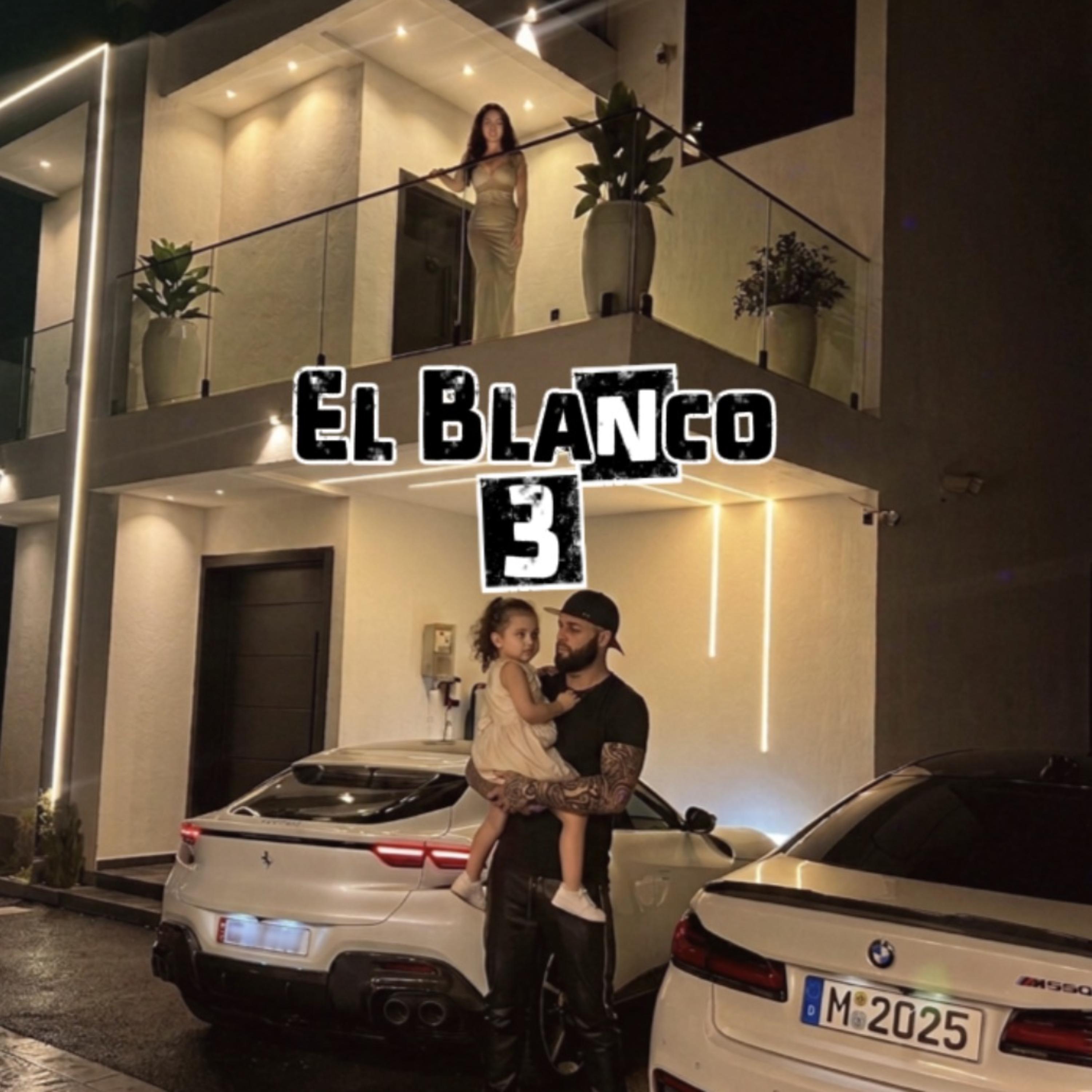 El Blanco 3 by Corridos Con Estilo Oficial cover art