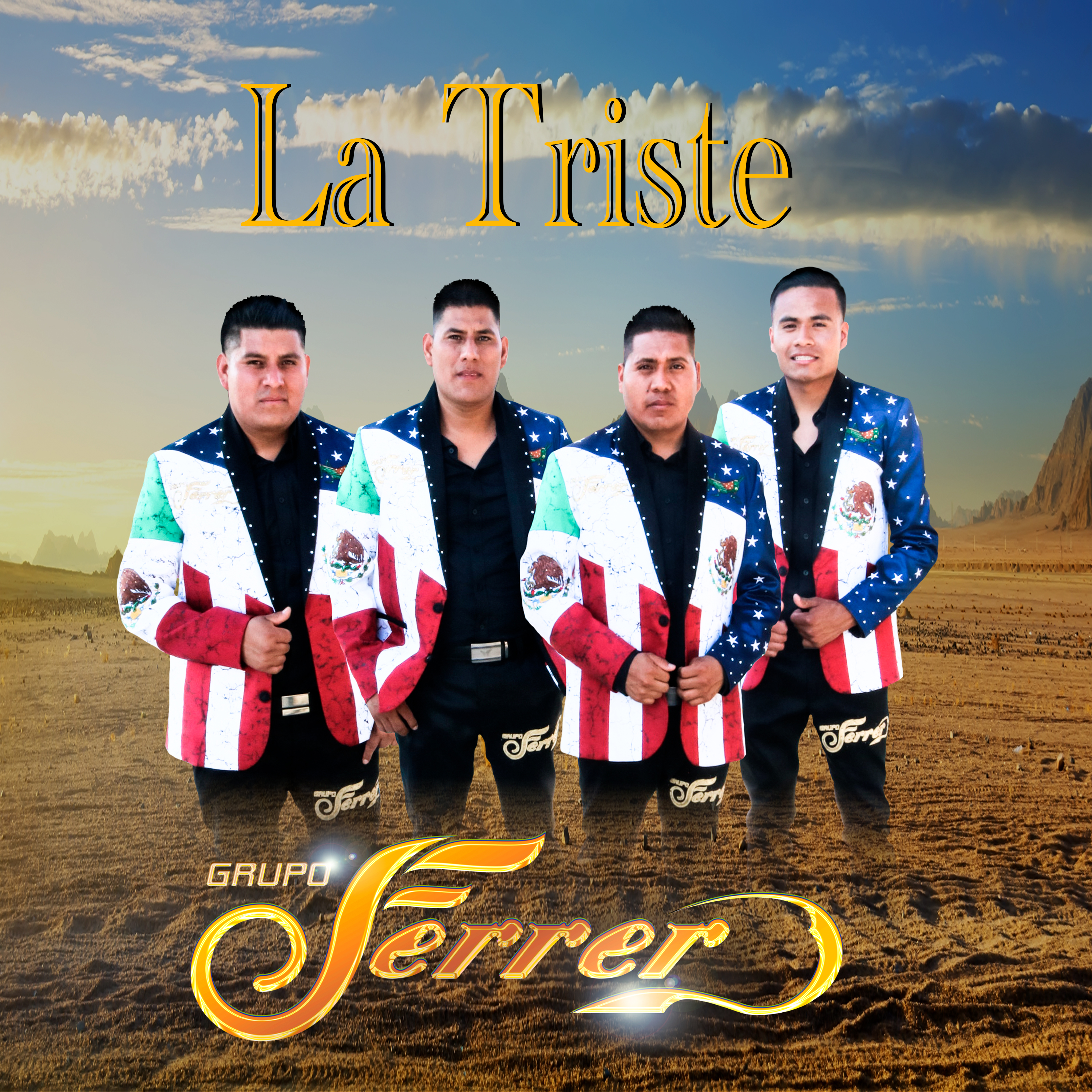 La Triste artwork