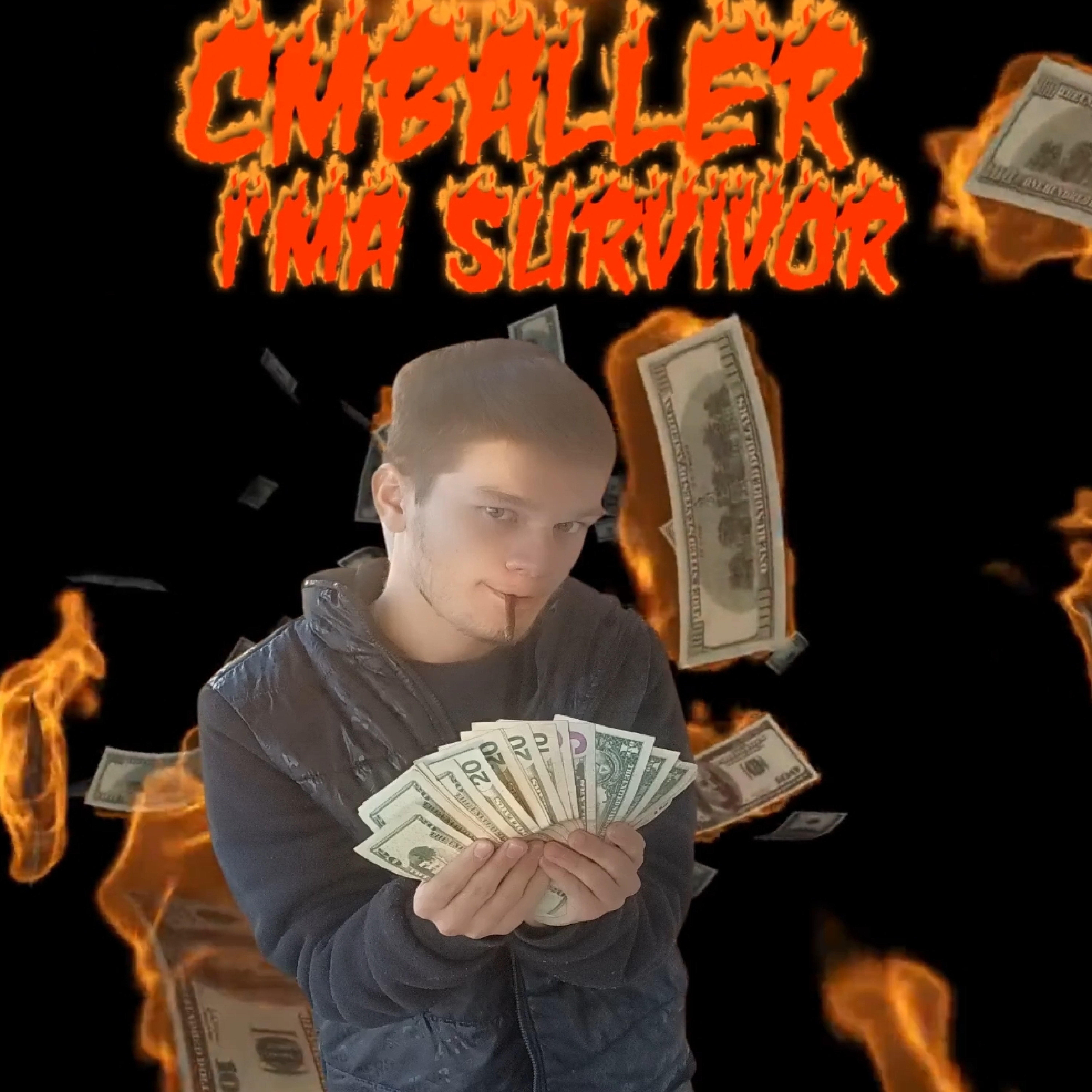 I'ma survivor by Cmballer cover art