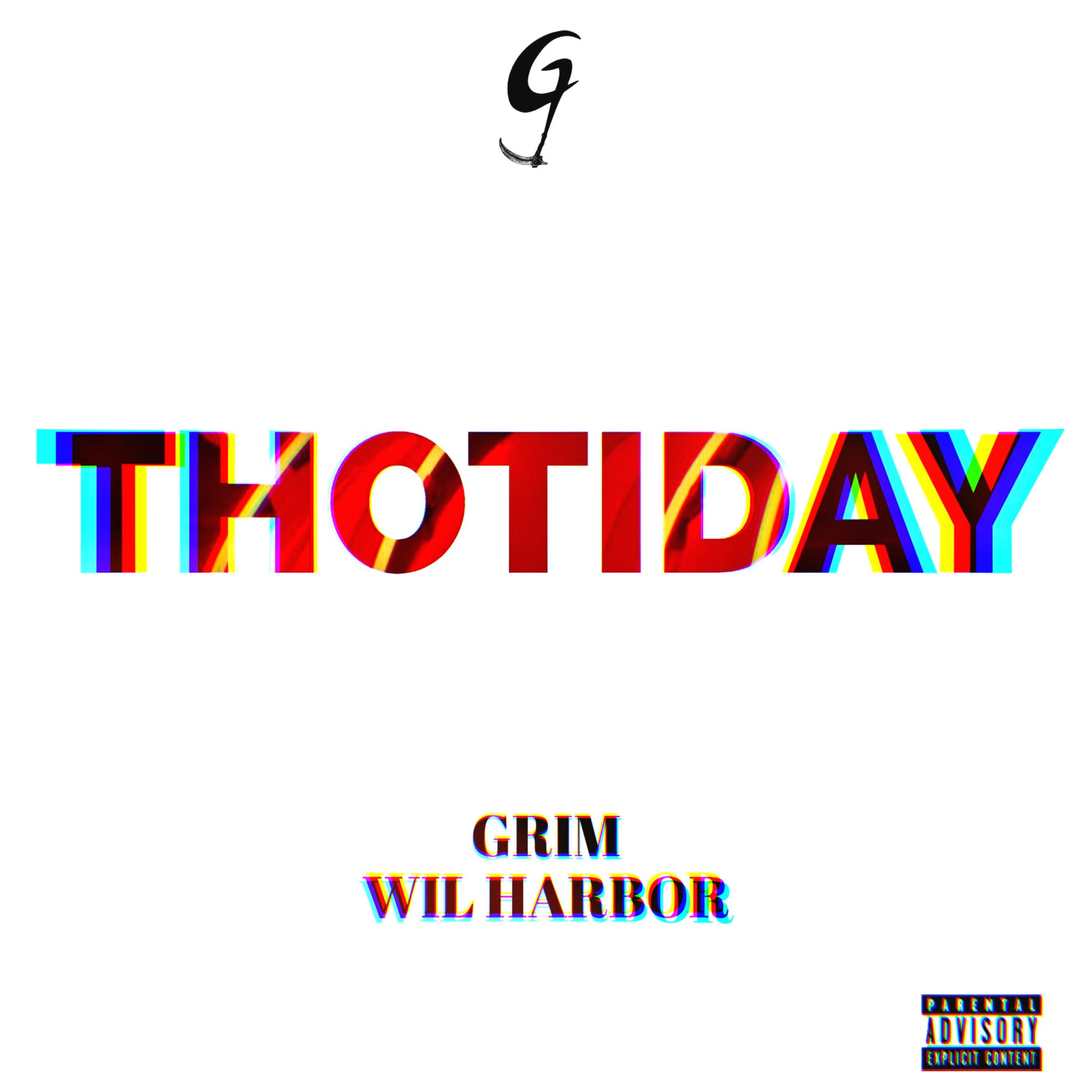 THOTIDAY by Grim cover art