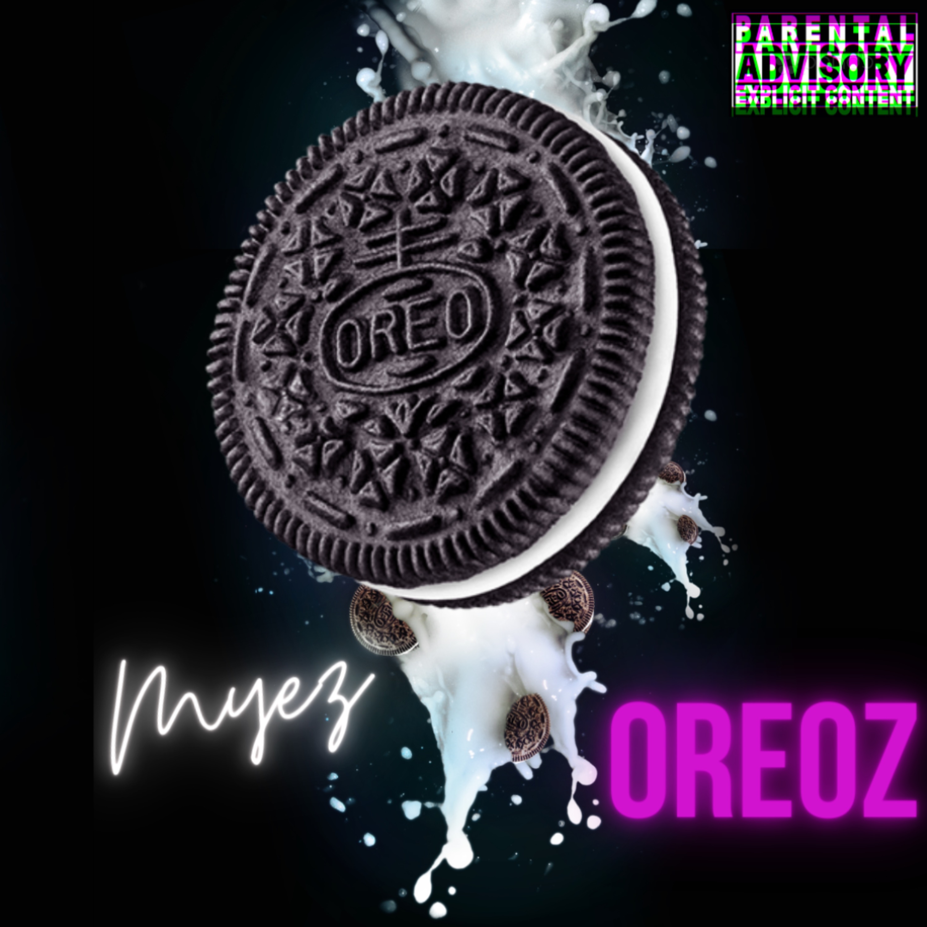 Oreoz artwork
