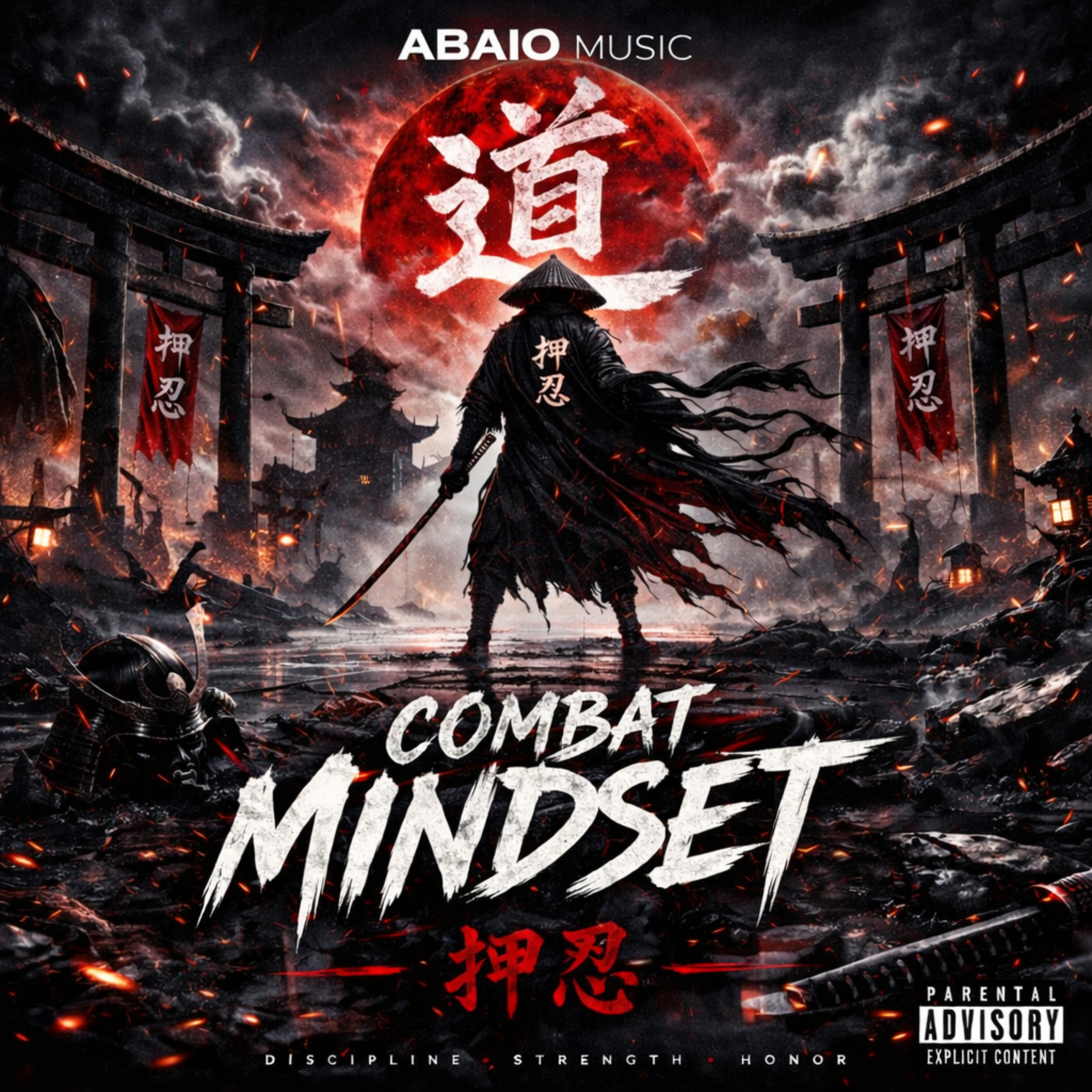 COMBAT MINDSET artwork