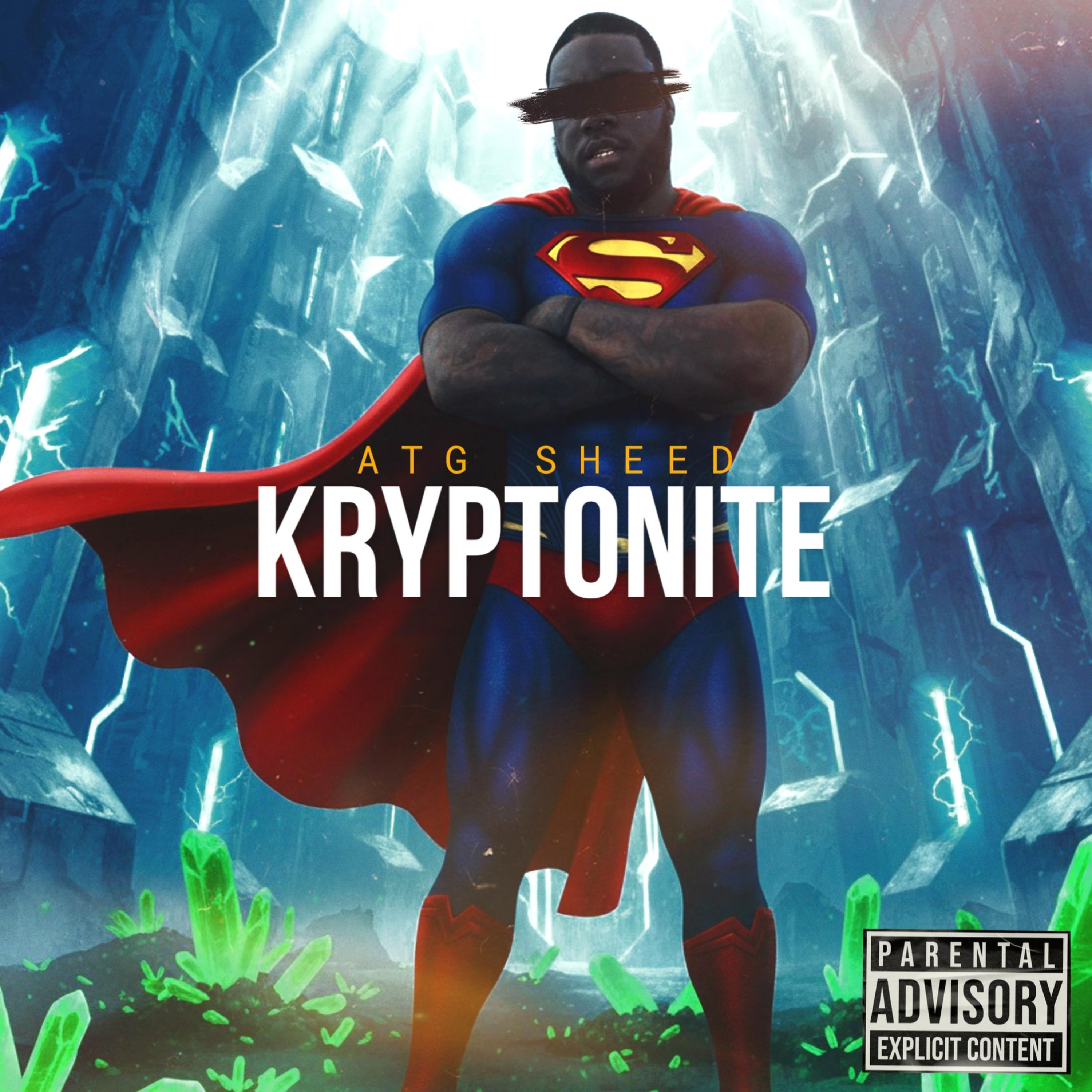 Kryptonite artwork