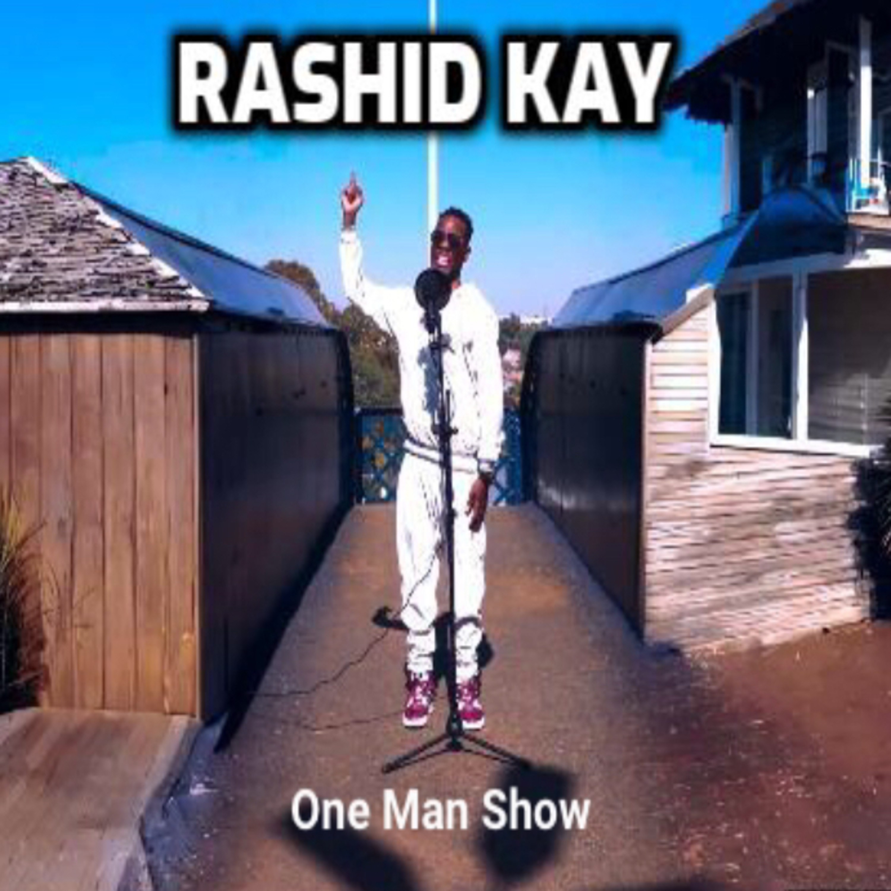 One Man Show artwork