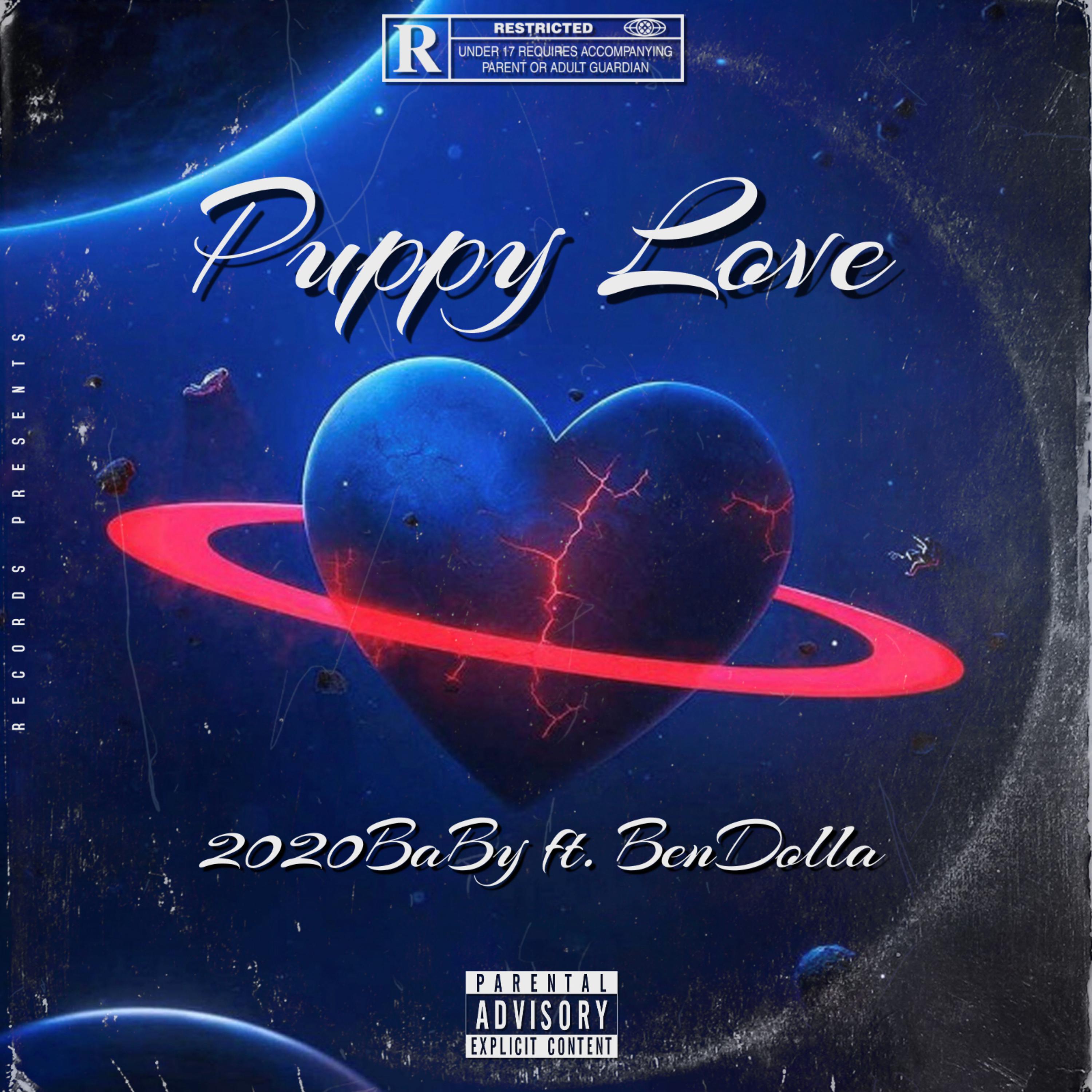 Puppy Love artwork