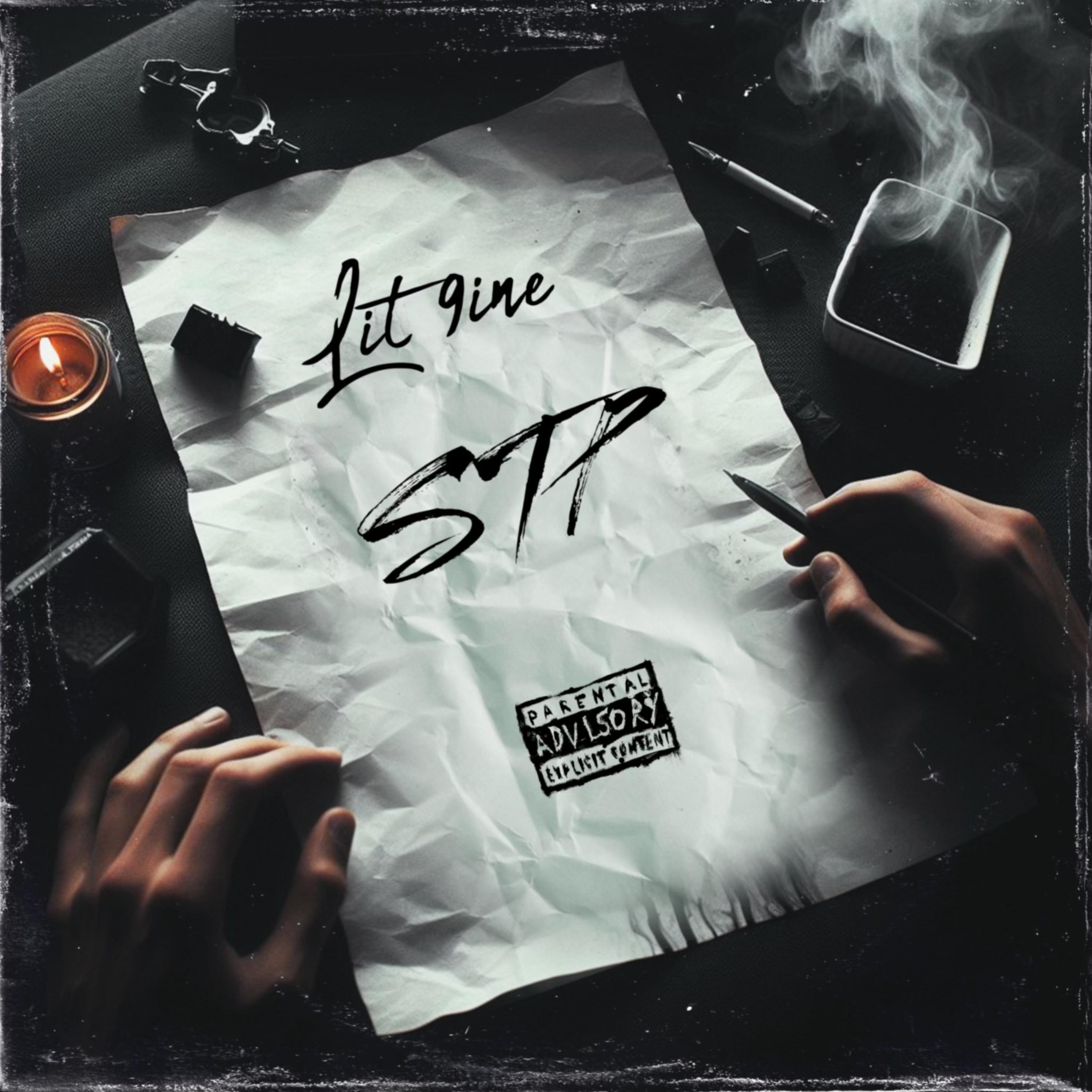 STP(Sticking To Rap) artwork
