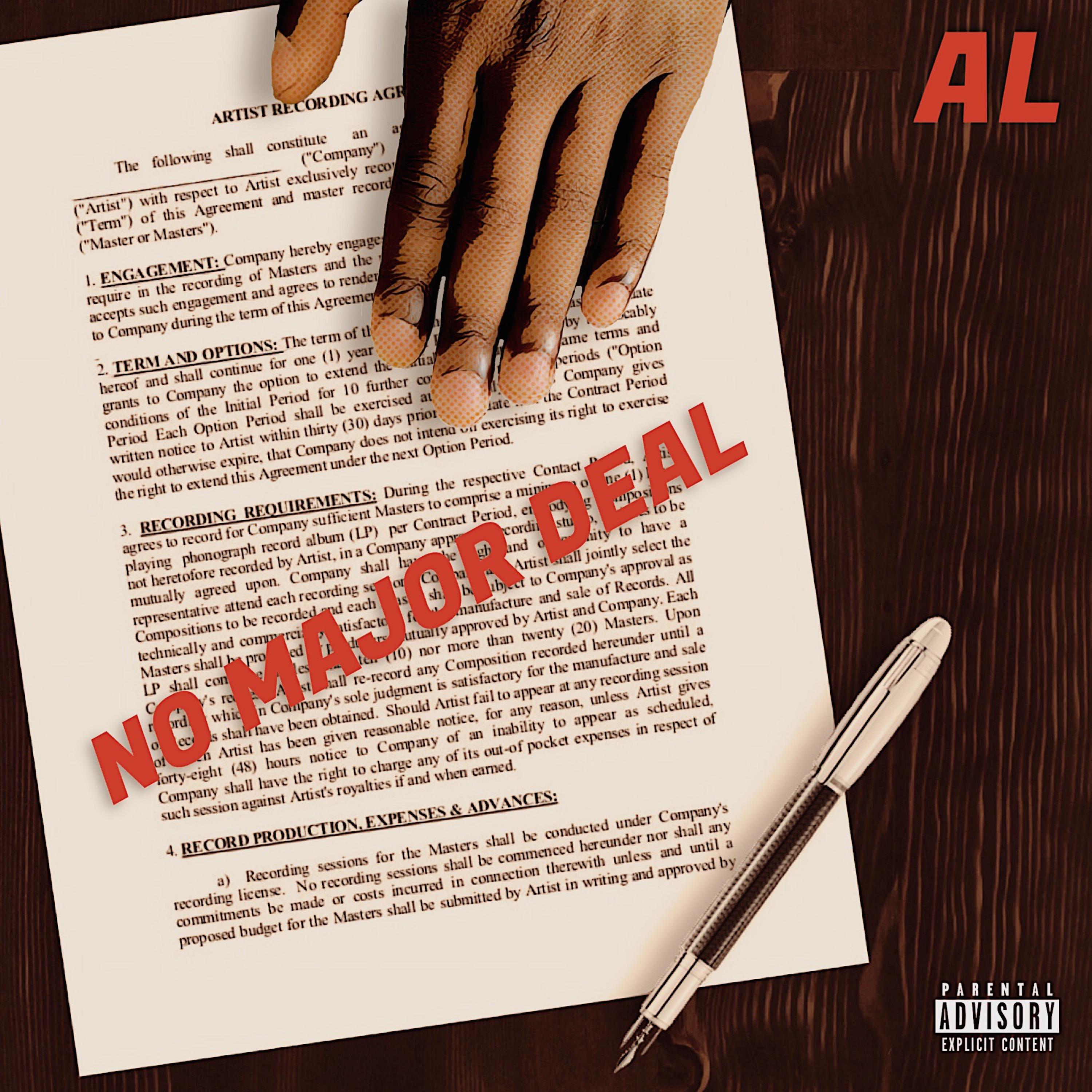 No MajorDeal artwork