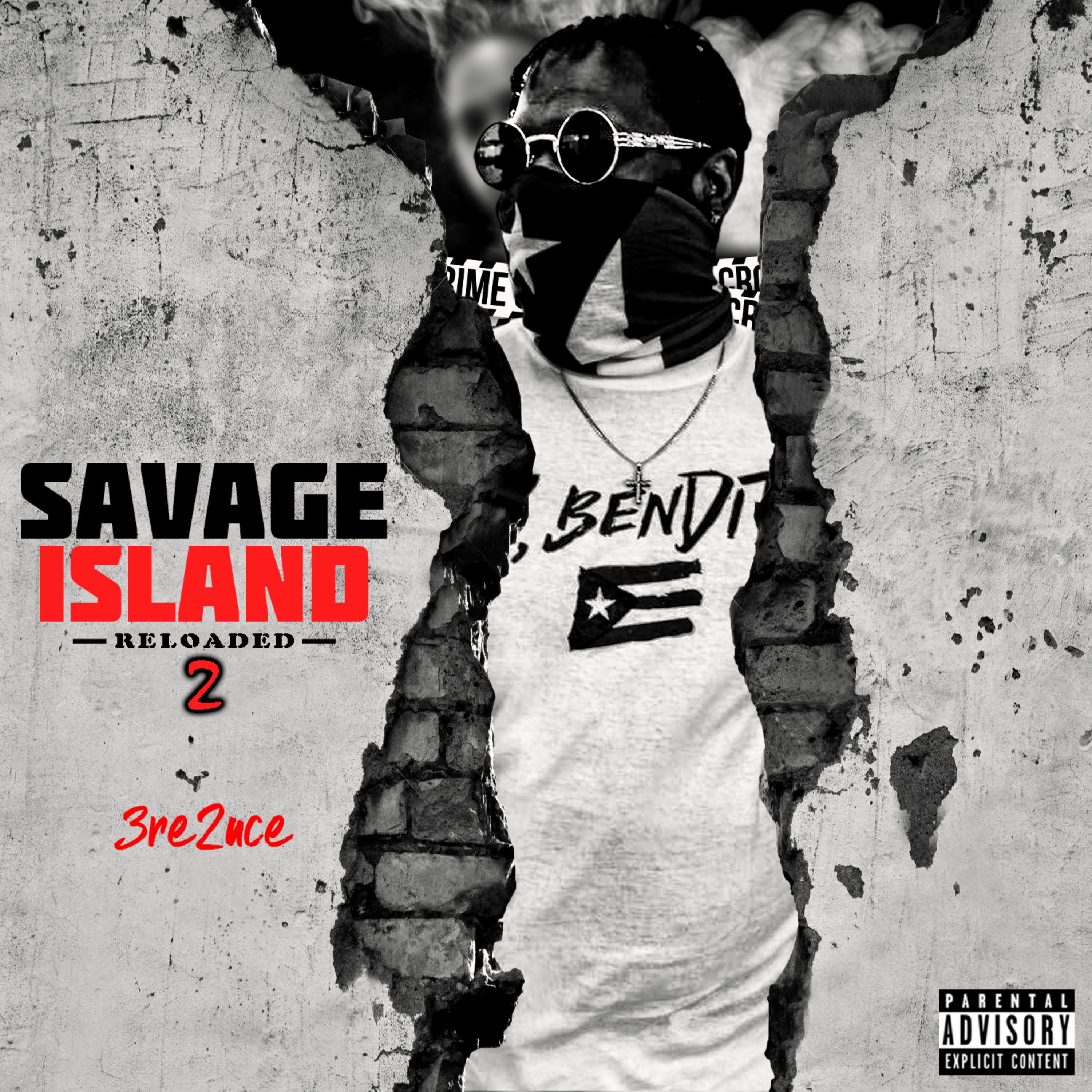 Savage Island 2 Reloaded by 3re2uce cover art