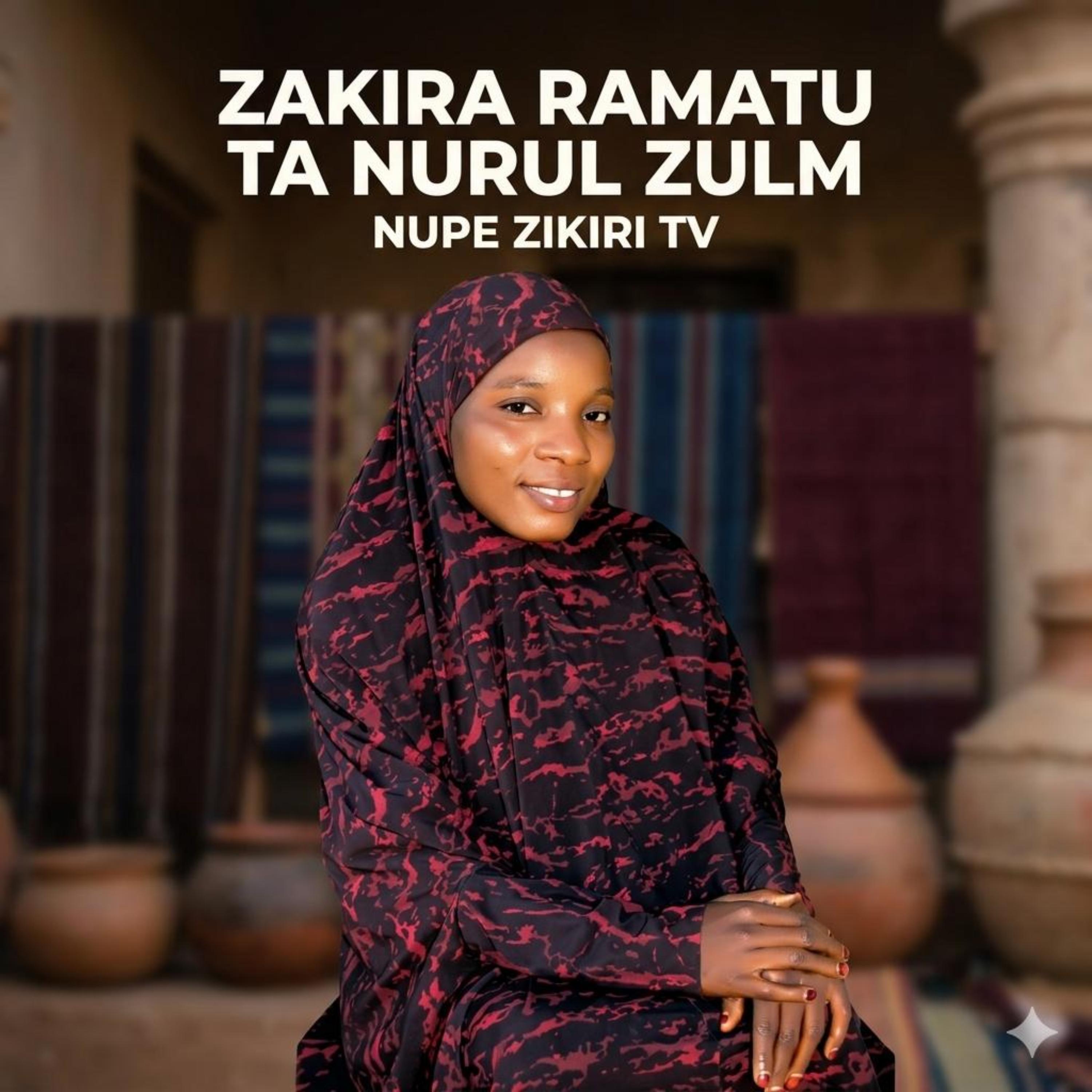ZAKIRA RAMATU TA NURUL ZULM artwork