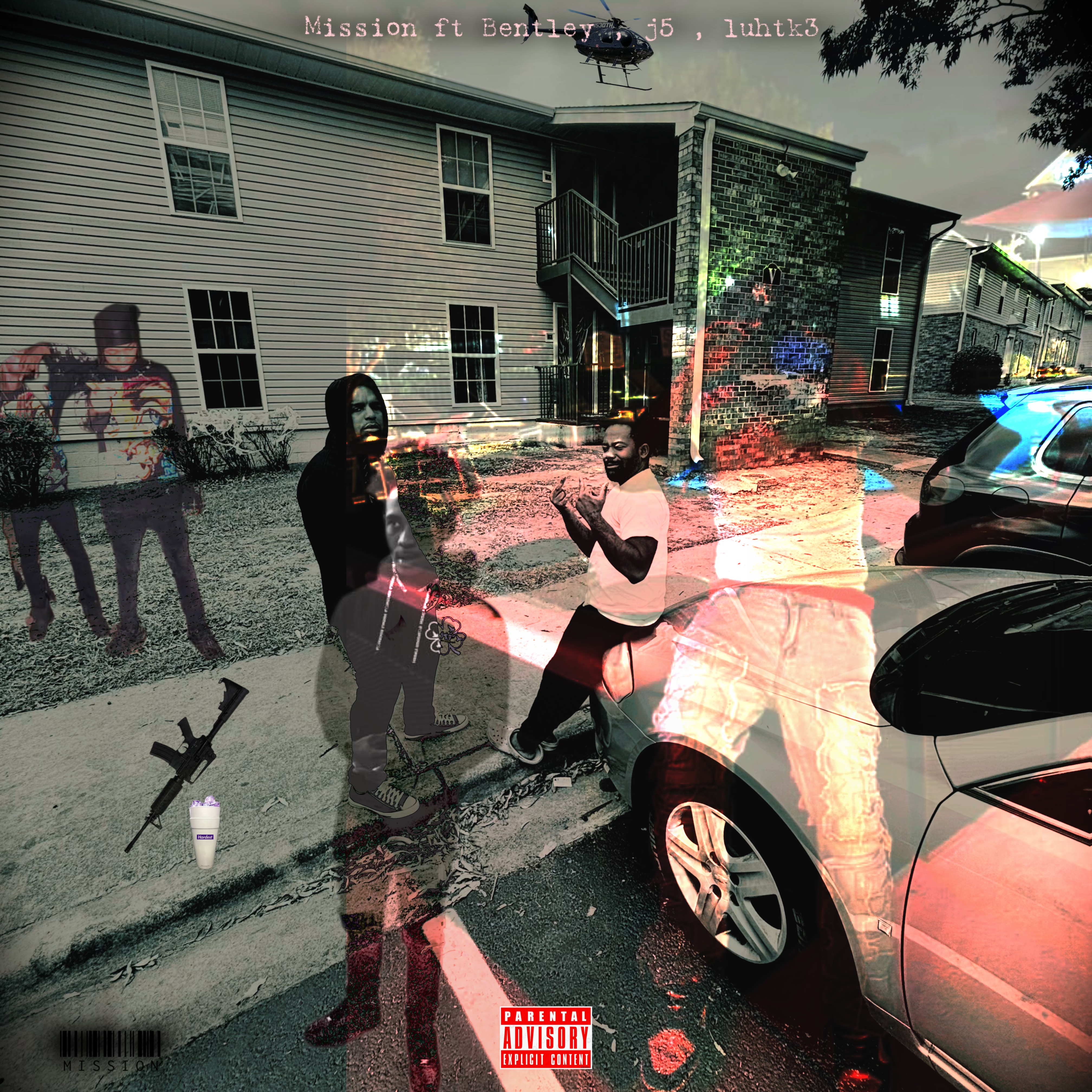 Mission by Ventwoodz cover art