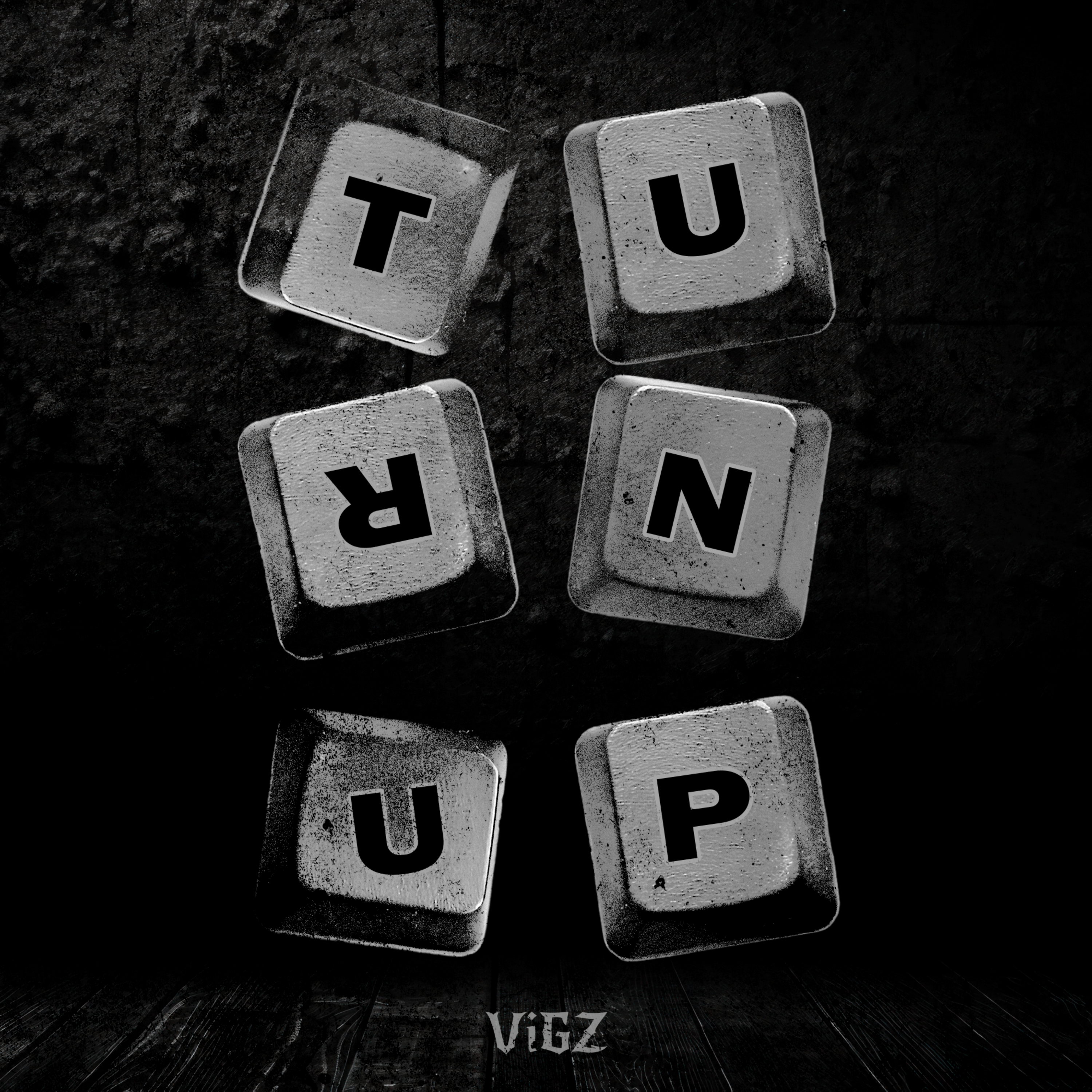 Turn Up artwork