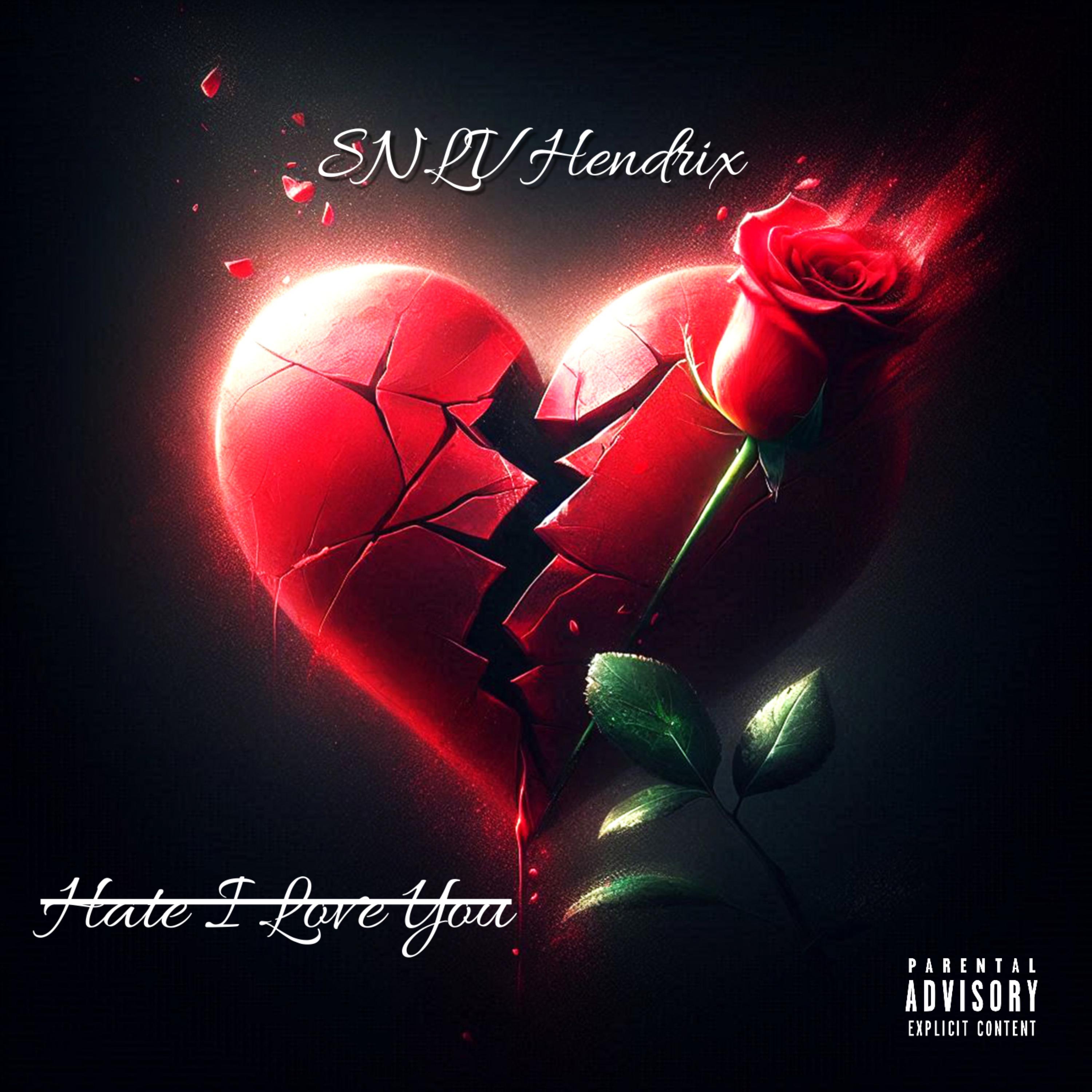 Hate i Love You artwork