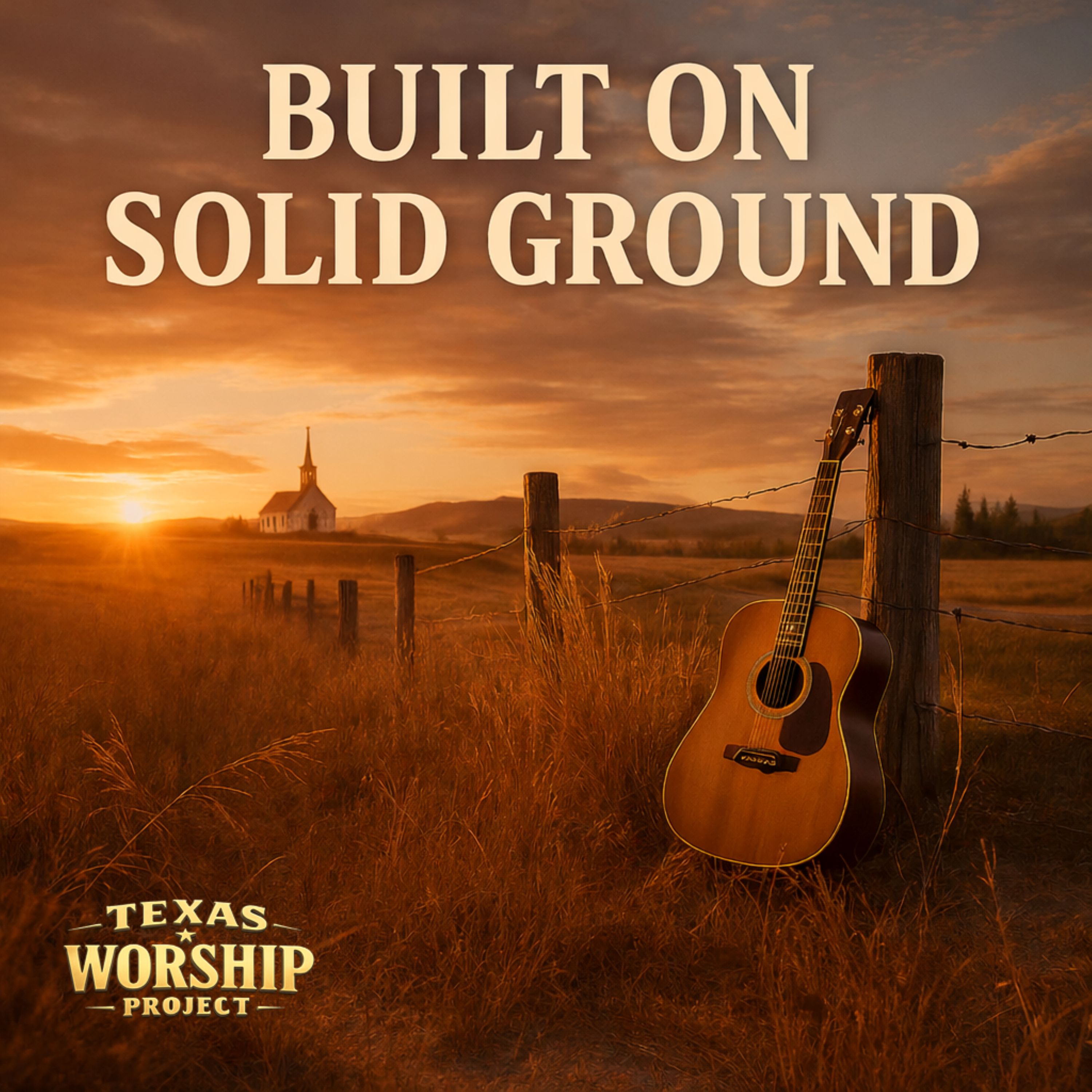 Built On Solid Ground artwork