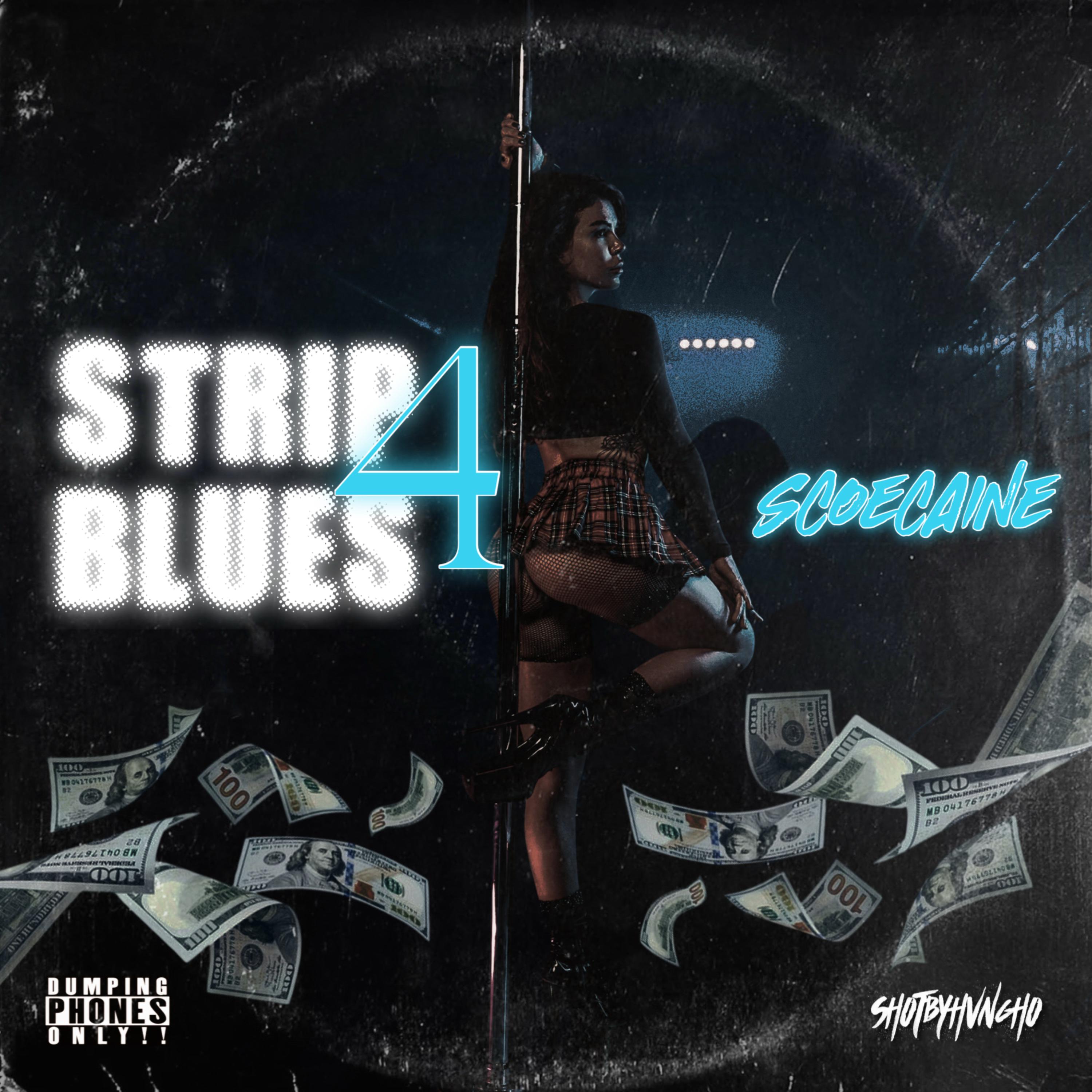 Strip 4 Blues artwork