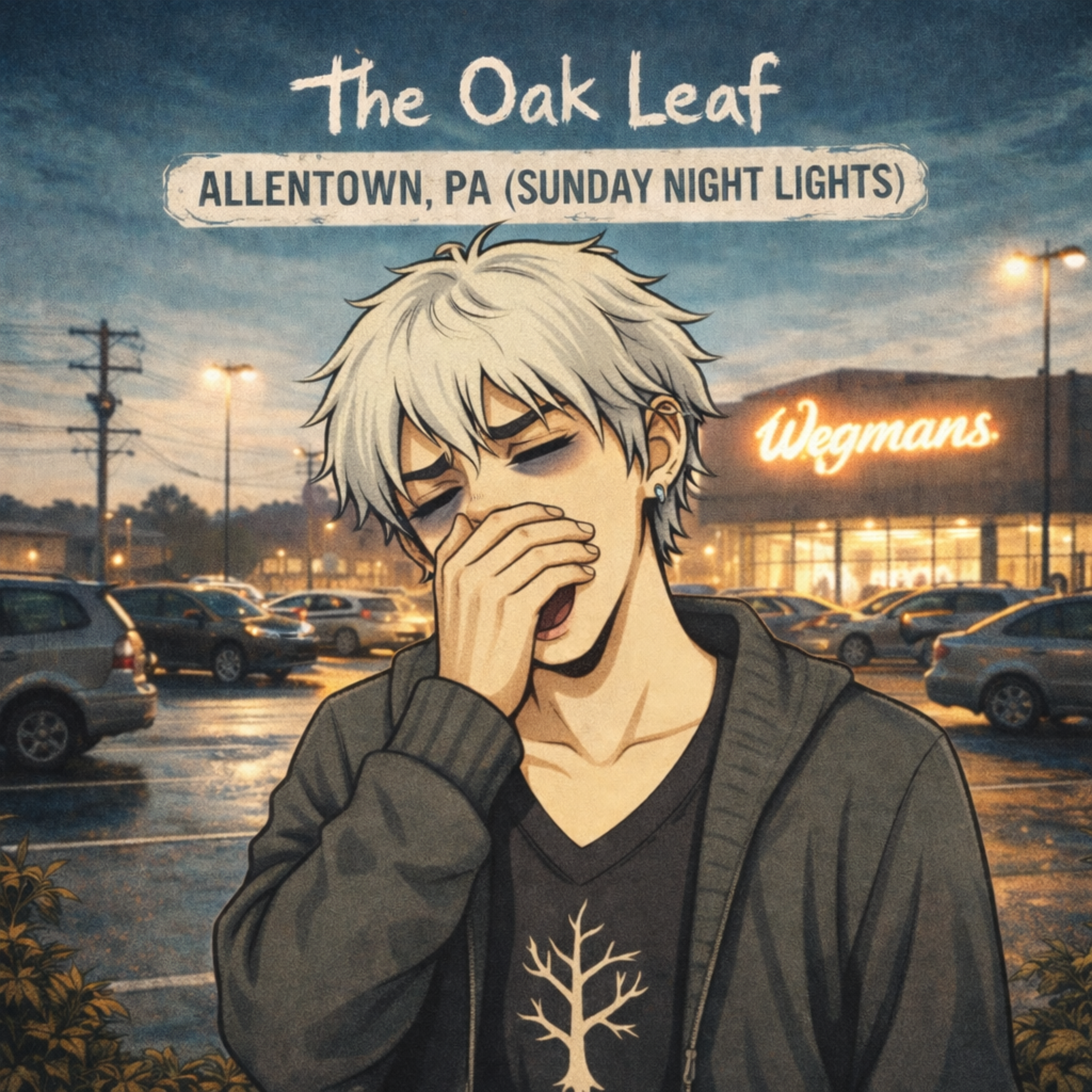 Lehigh Valley Nights artwork