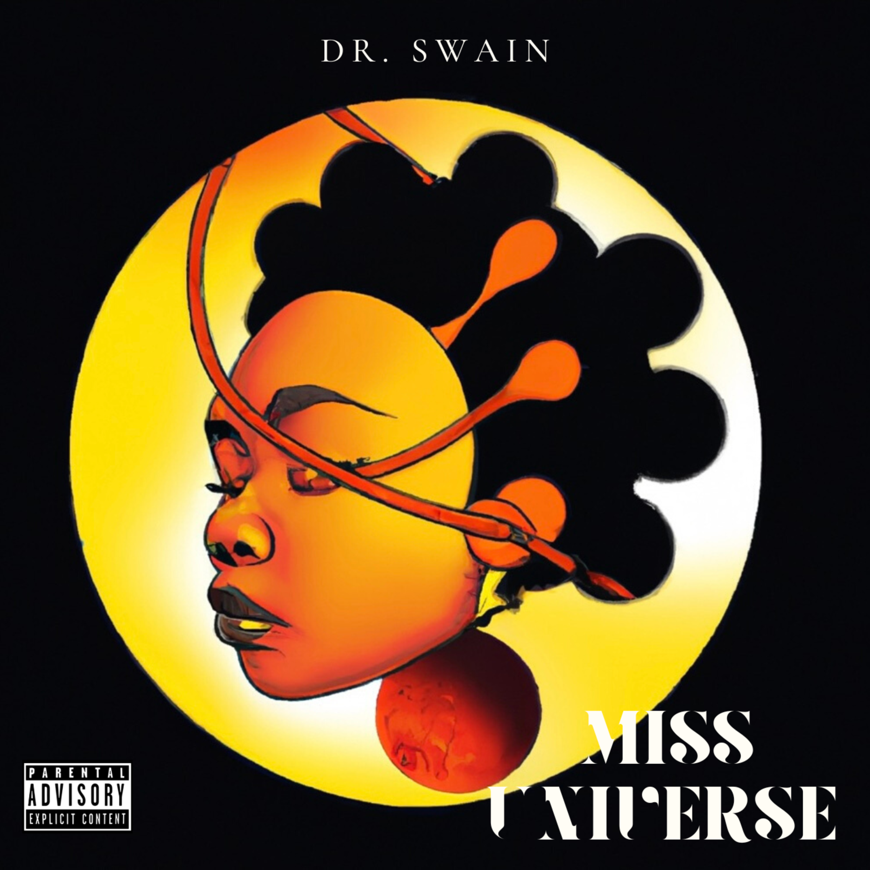 Miss Universe artwork
