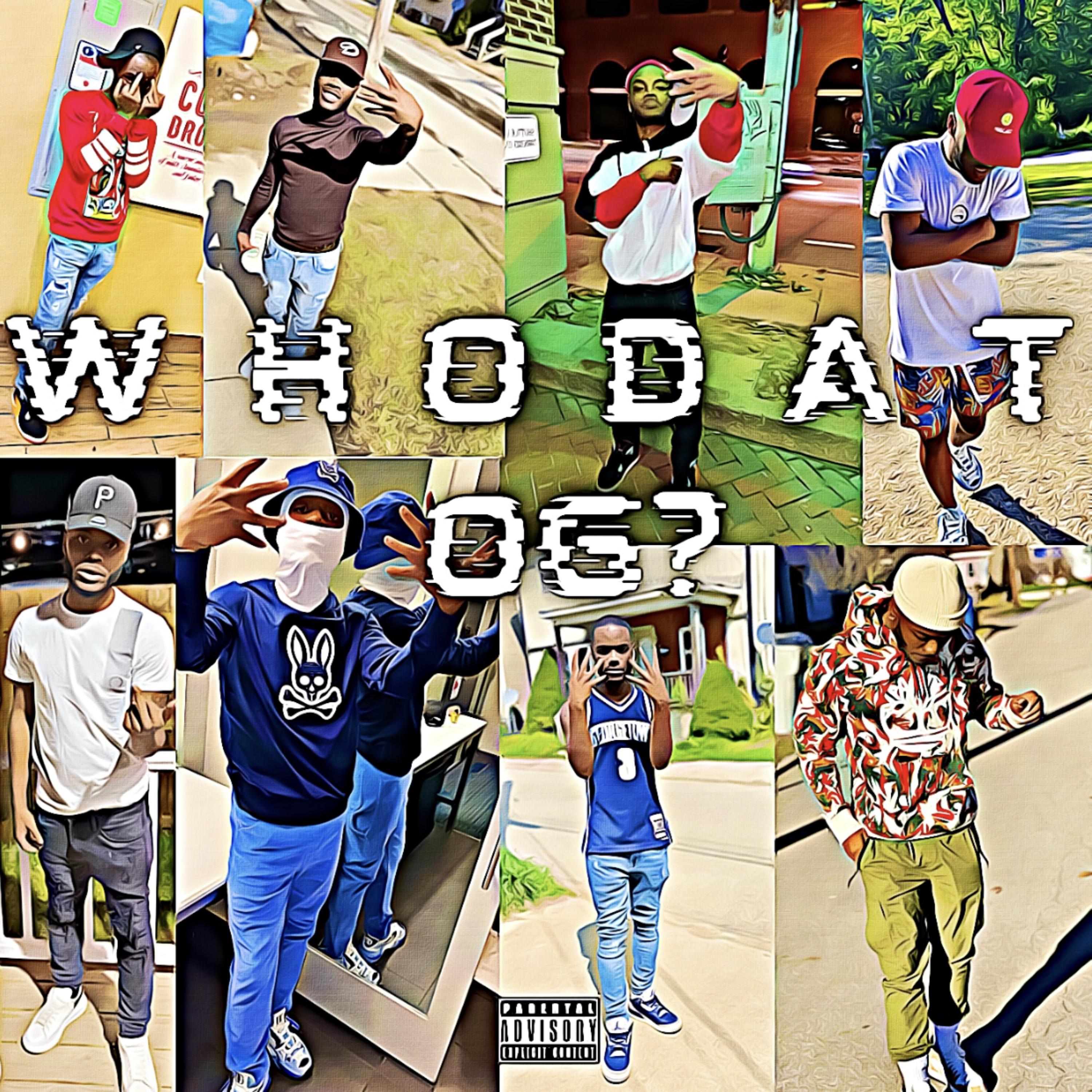 WHO DAT OG? artwork