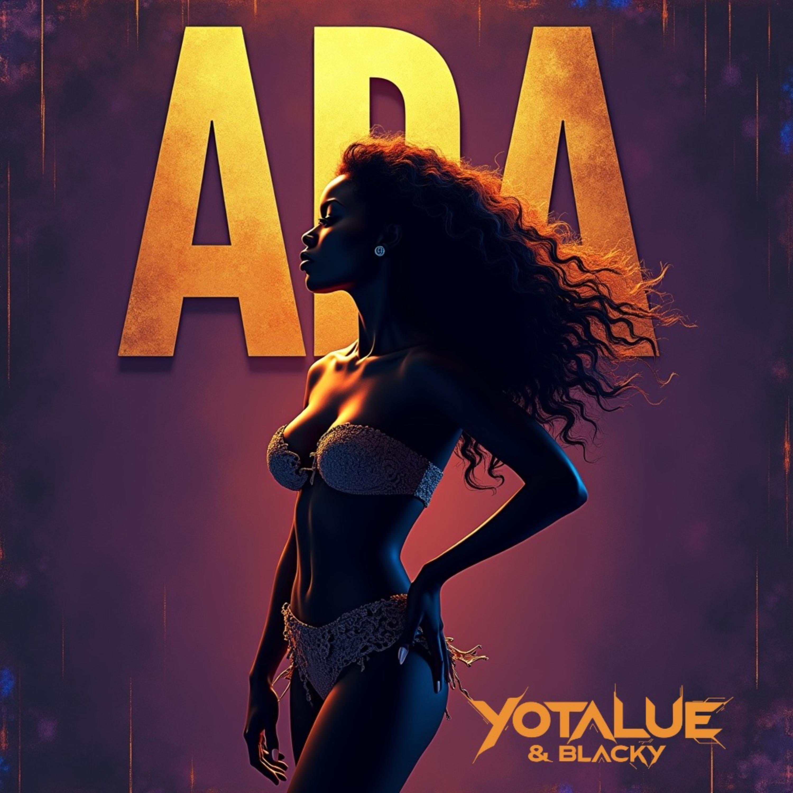 Ada by YoTalue cover art