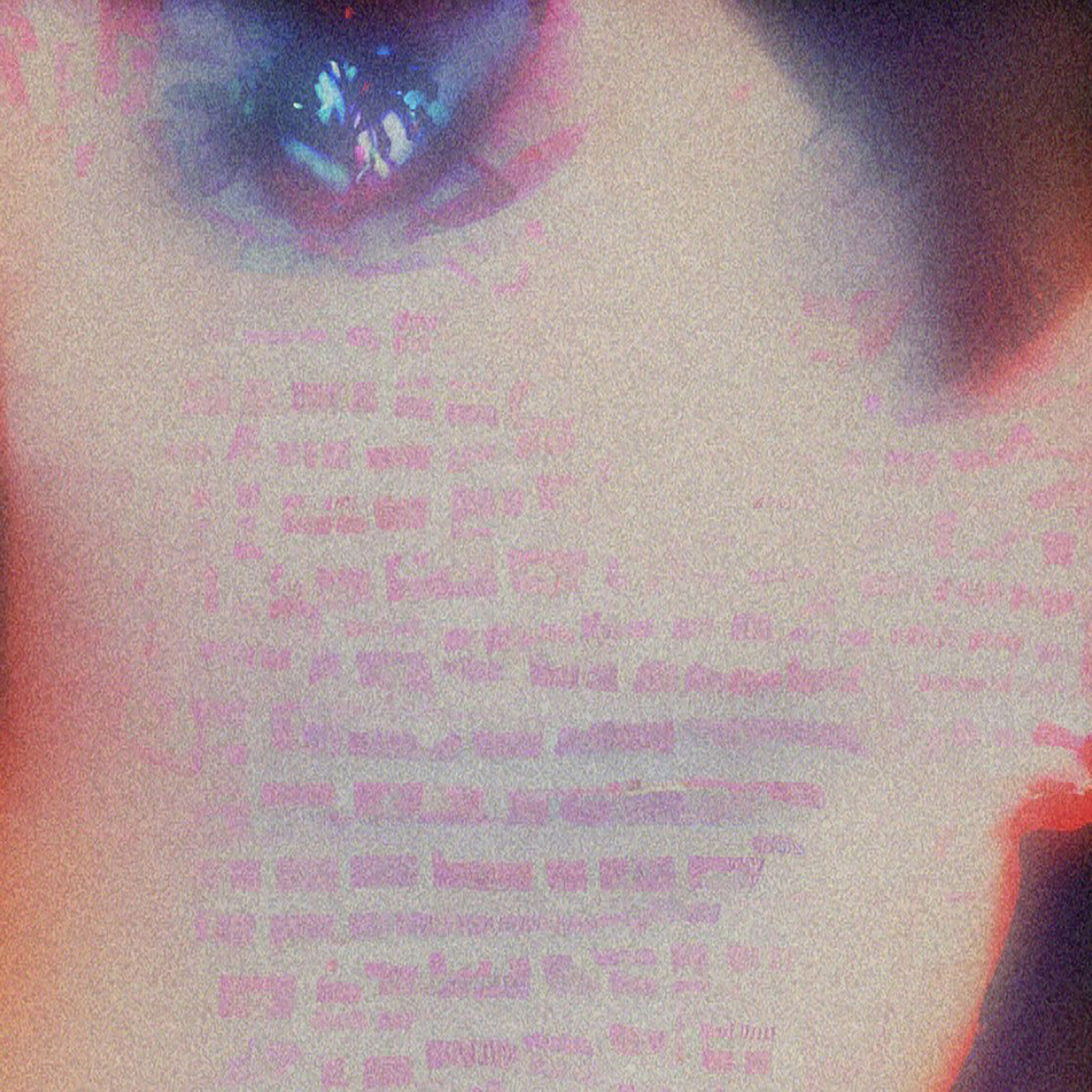 a million things, a million lies artwork