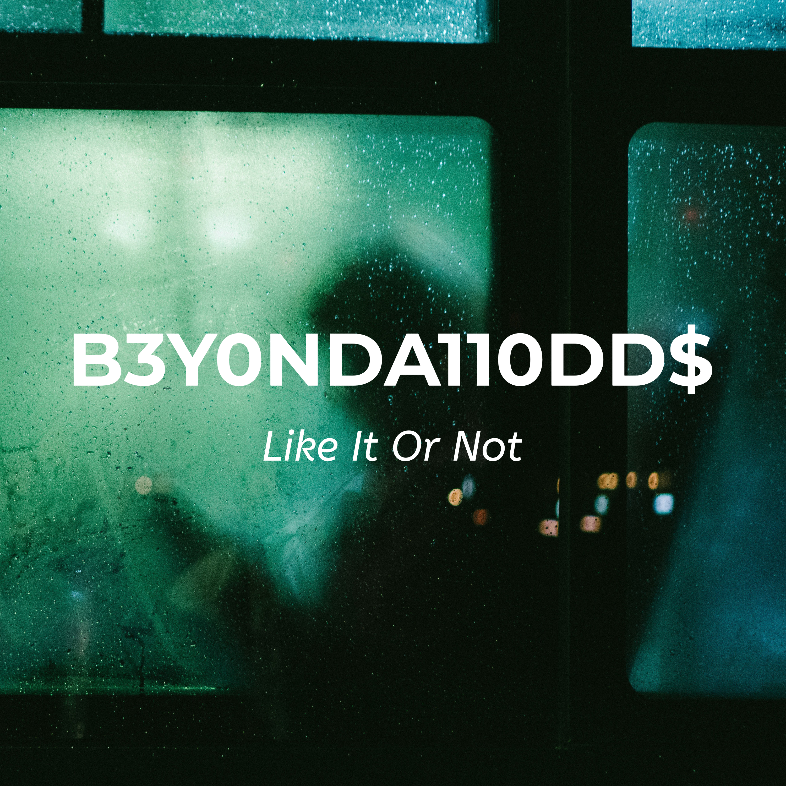 Like It Or Not artwork