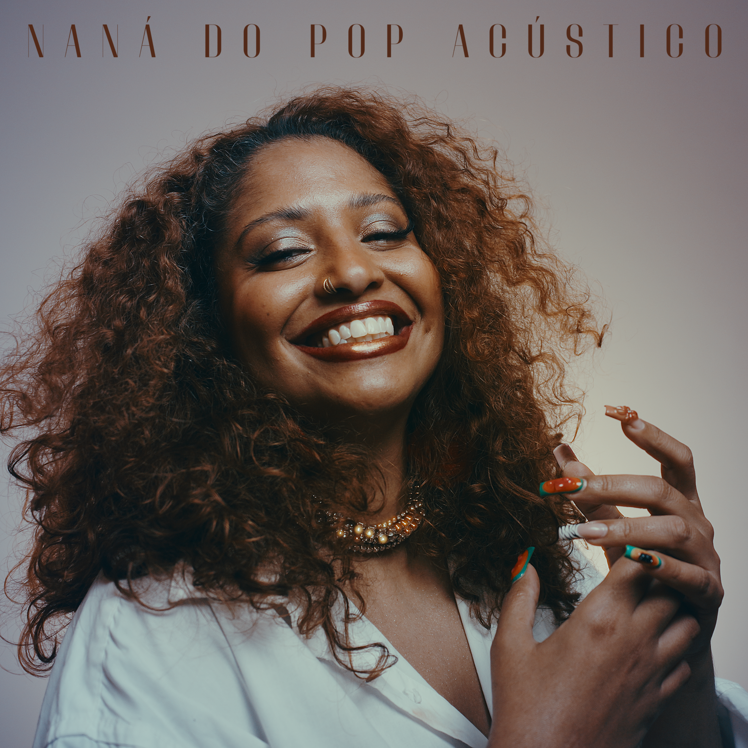 Naná do Pop Acústico by Naná do Pop cover art