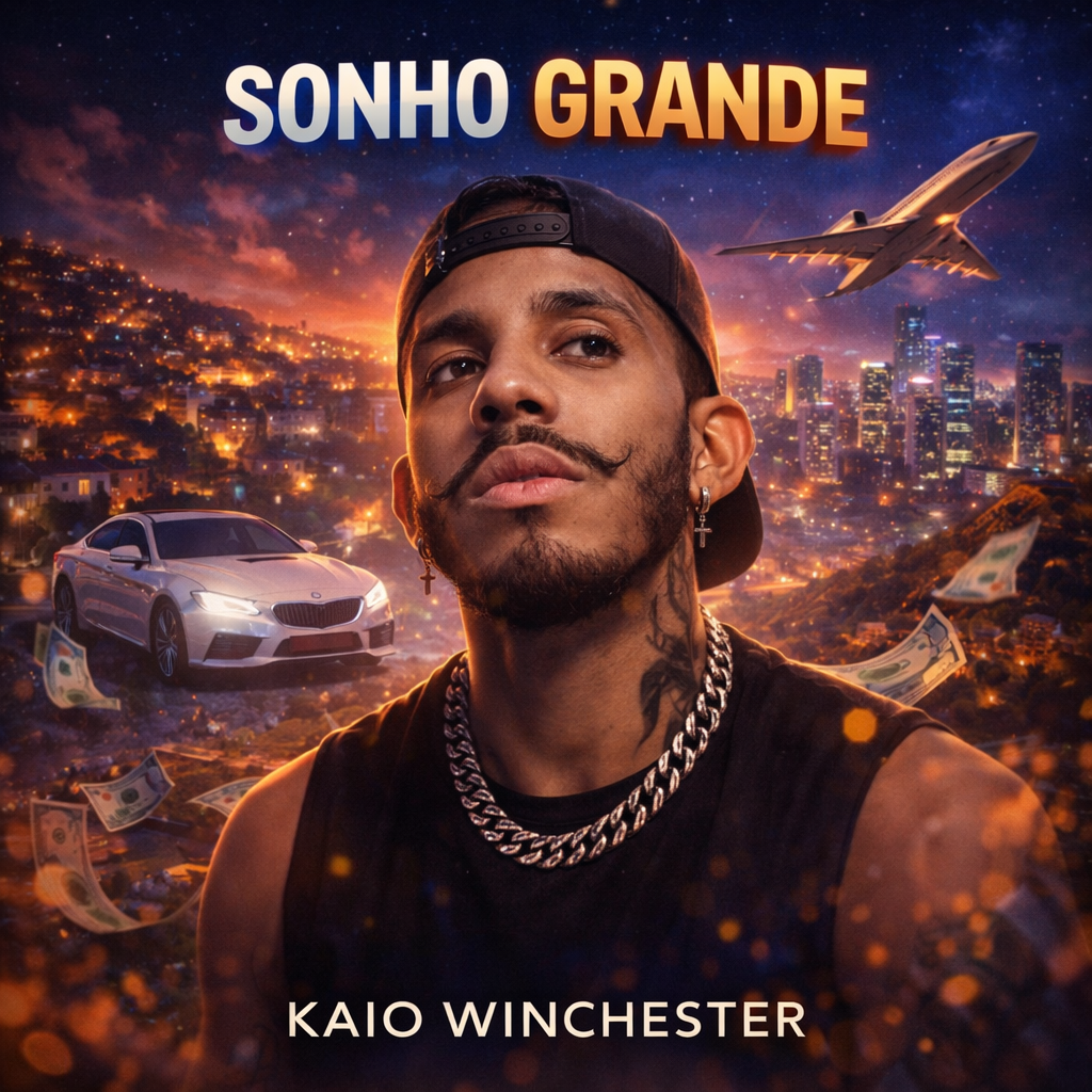 SONHO GRANDE artwork