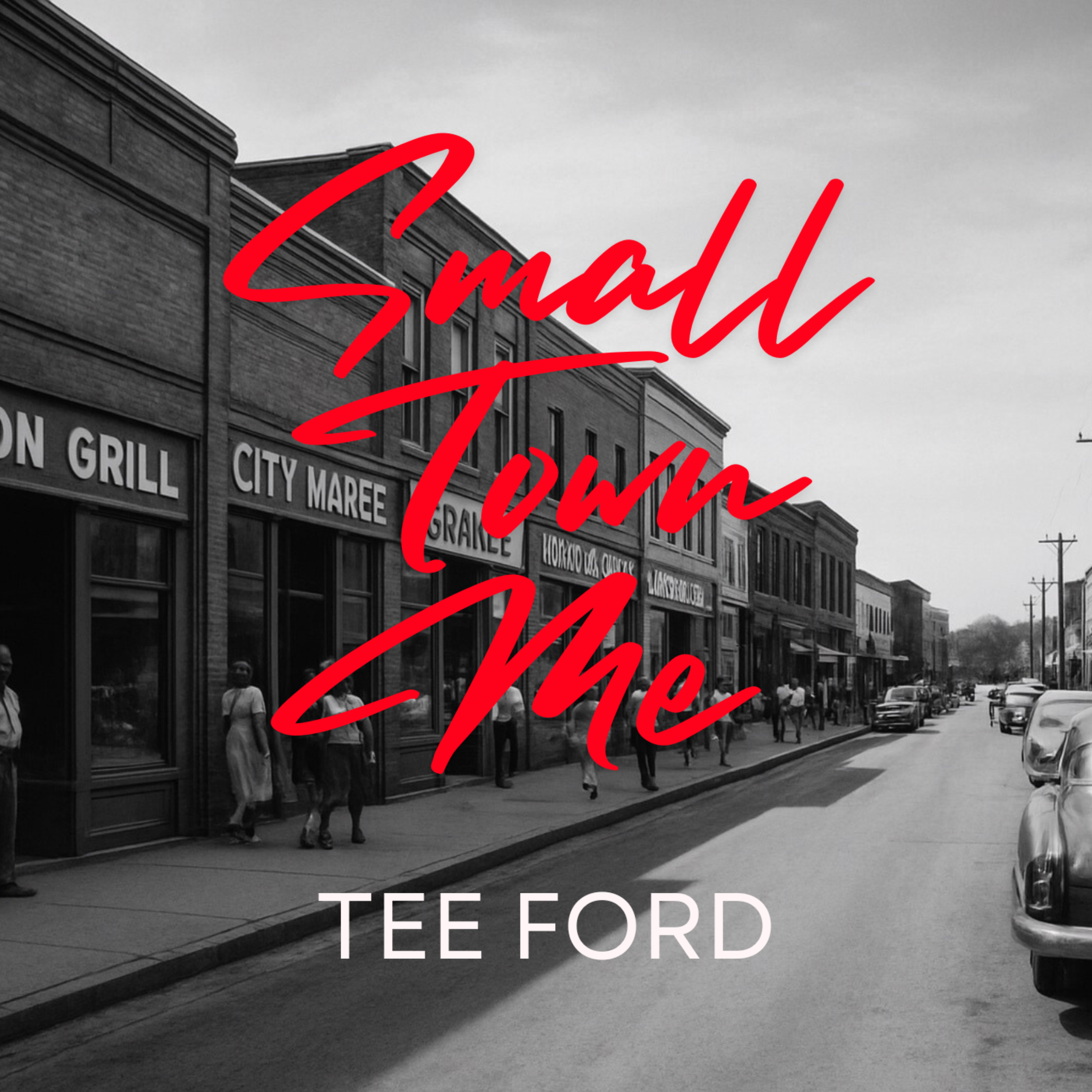Small Town Me artwork