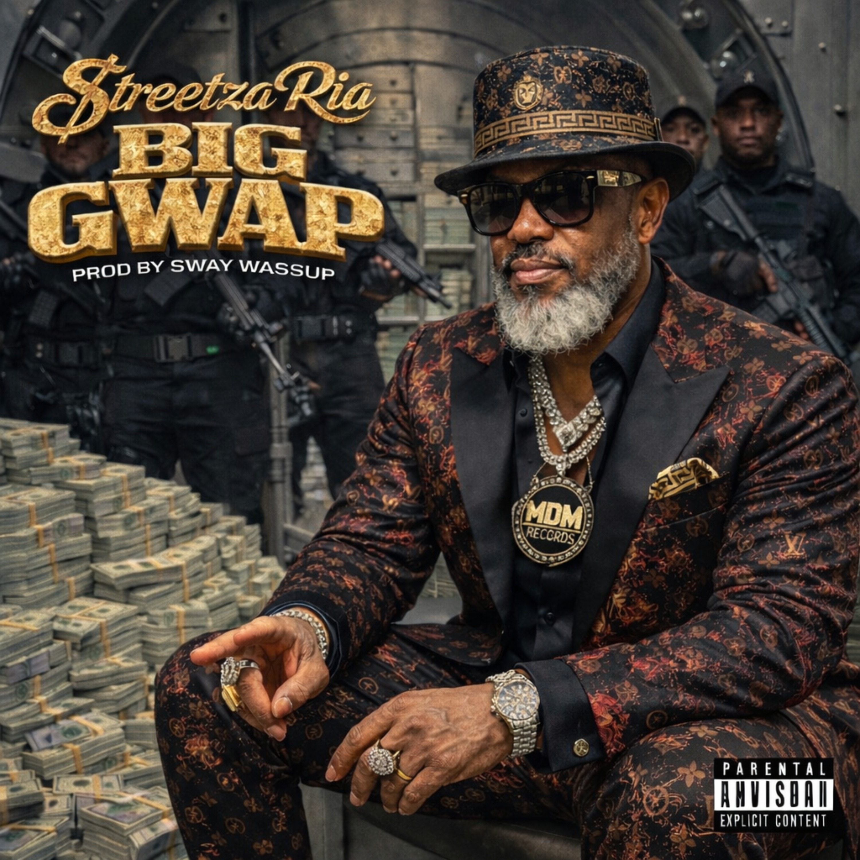 Big Gwap artwork