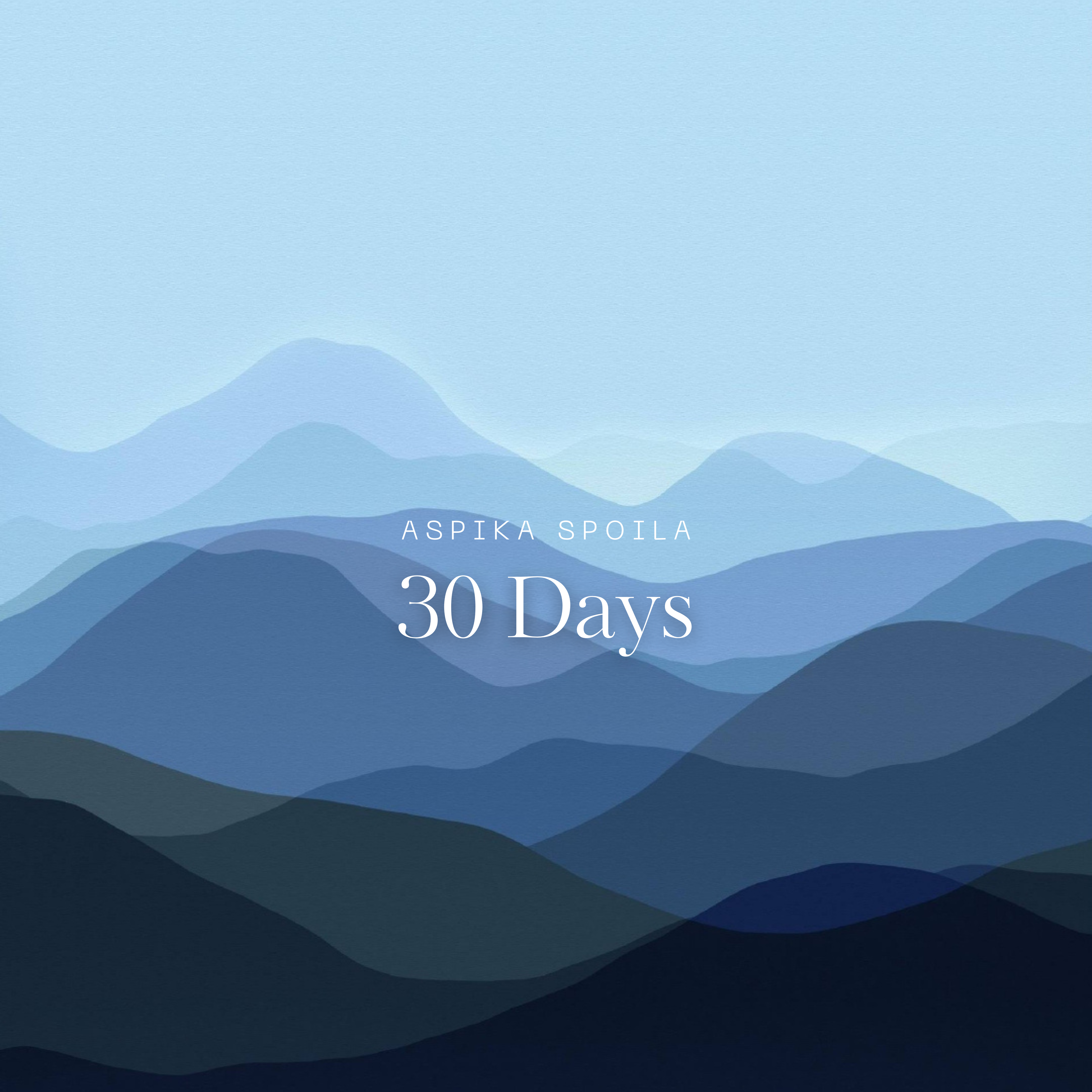 30 Days artwork