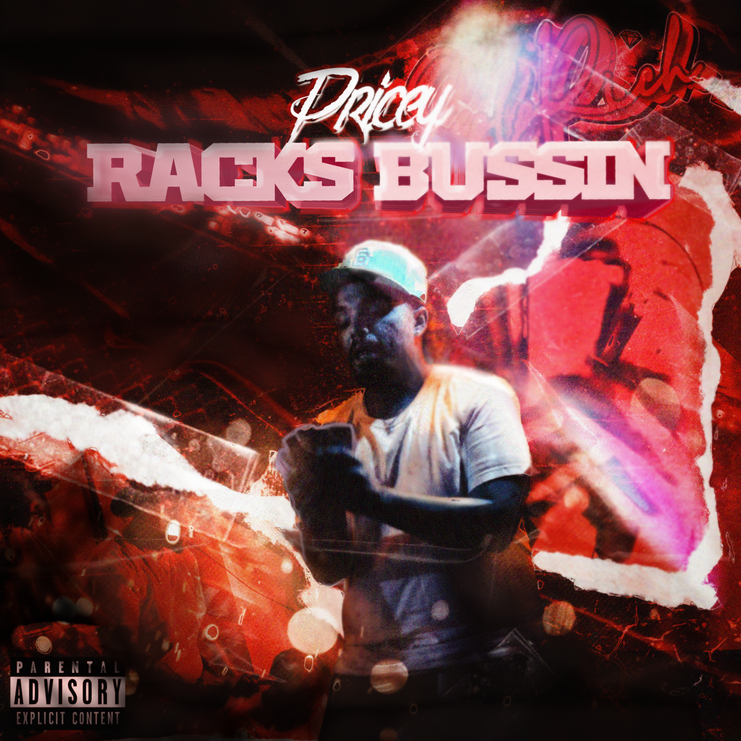 Racks Bussin' artwork