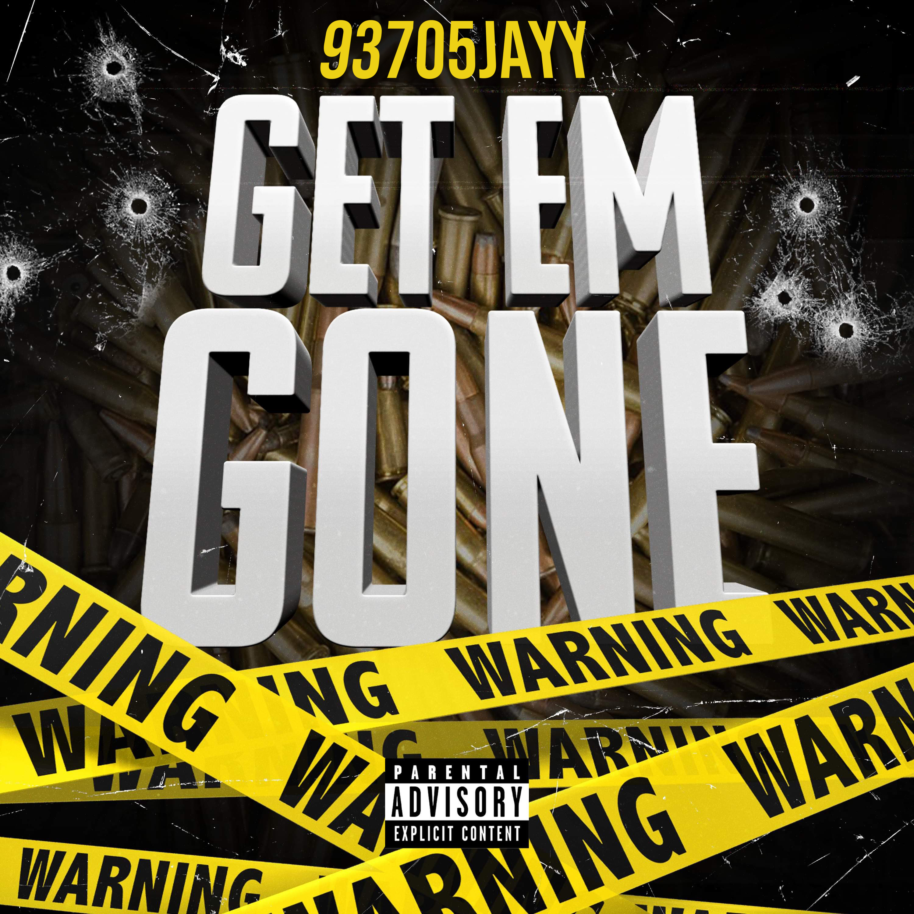 GET EM GONE artwork