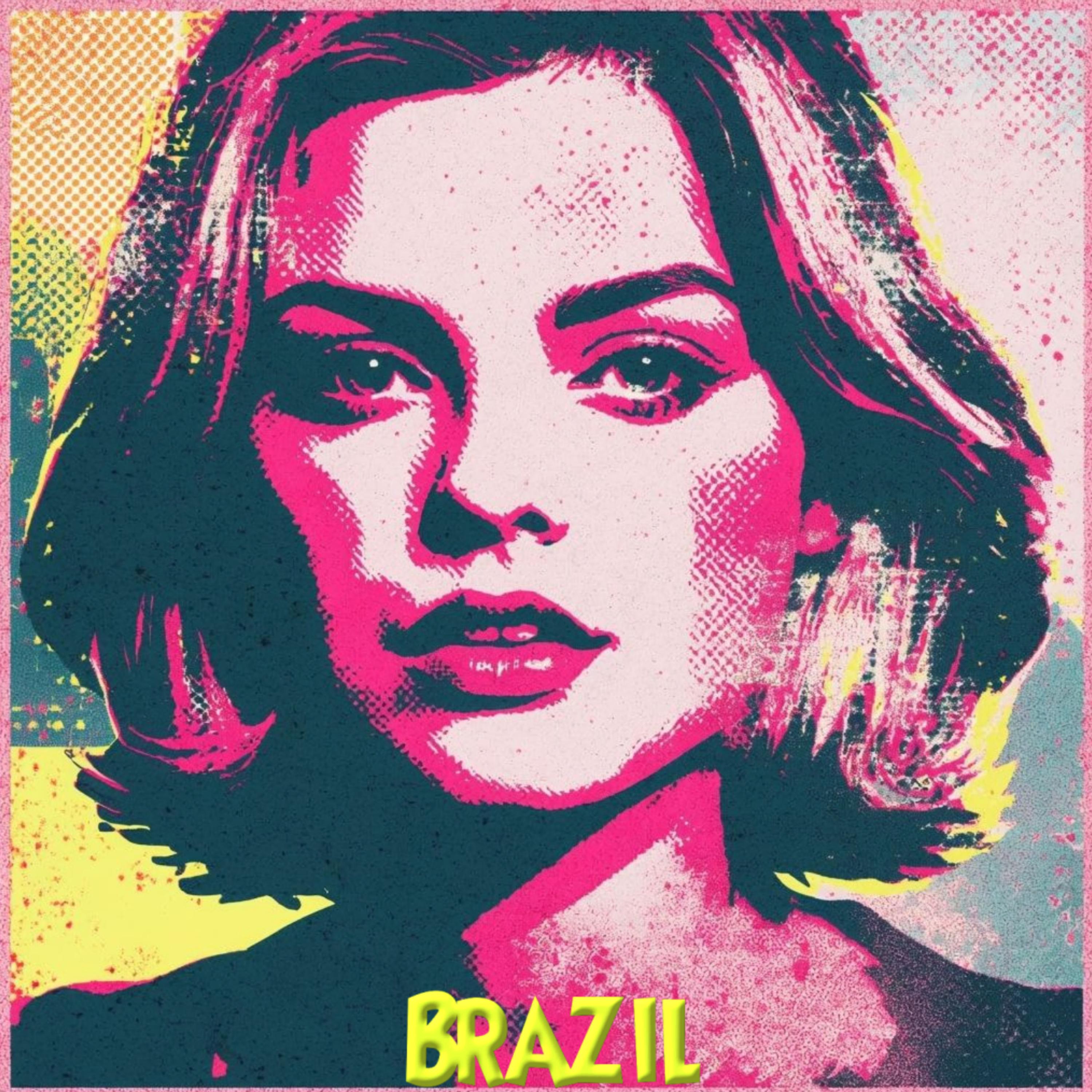 Brazil artwork