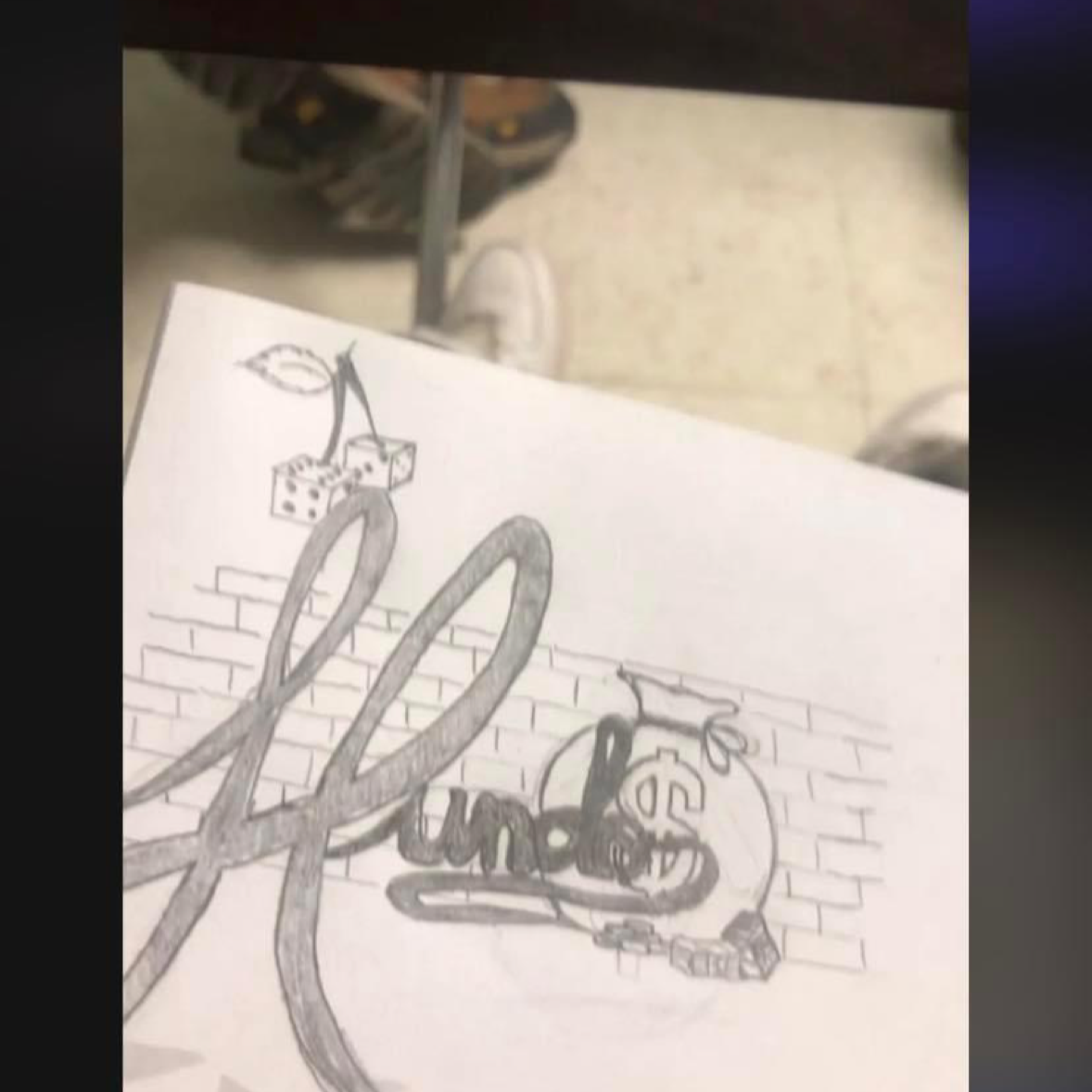 5 Am artwork