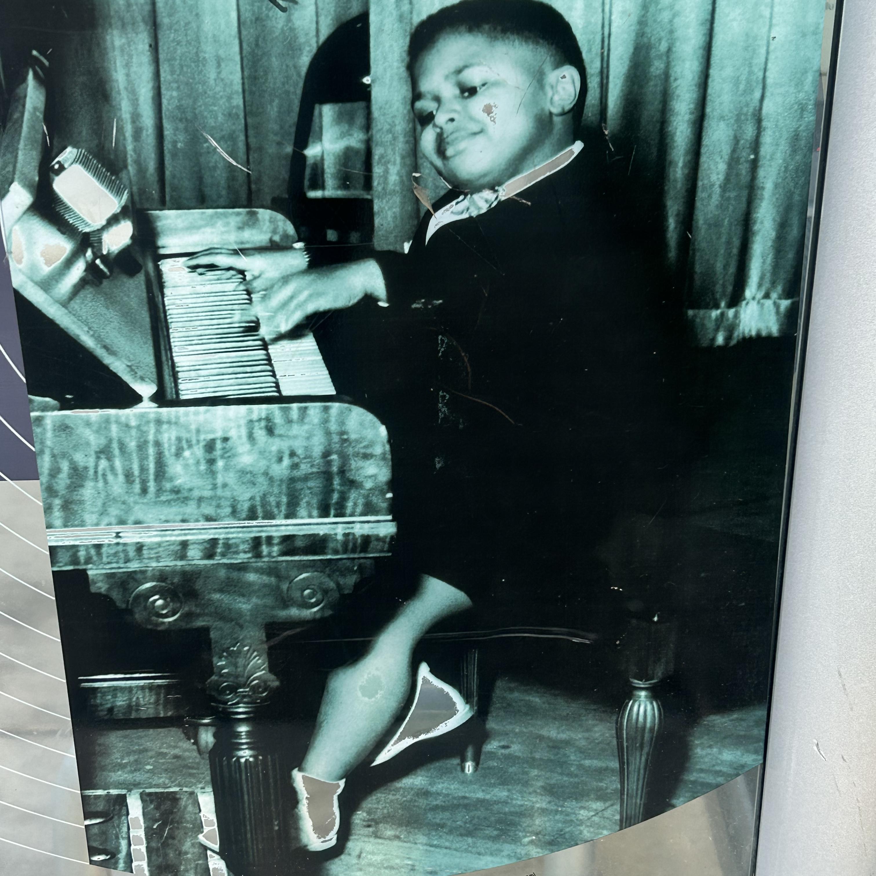 Too Black To Strong artwork