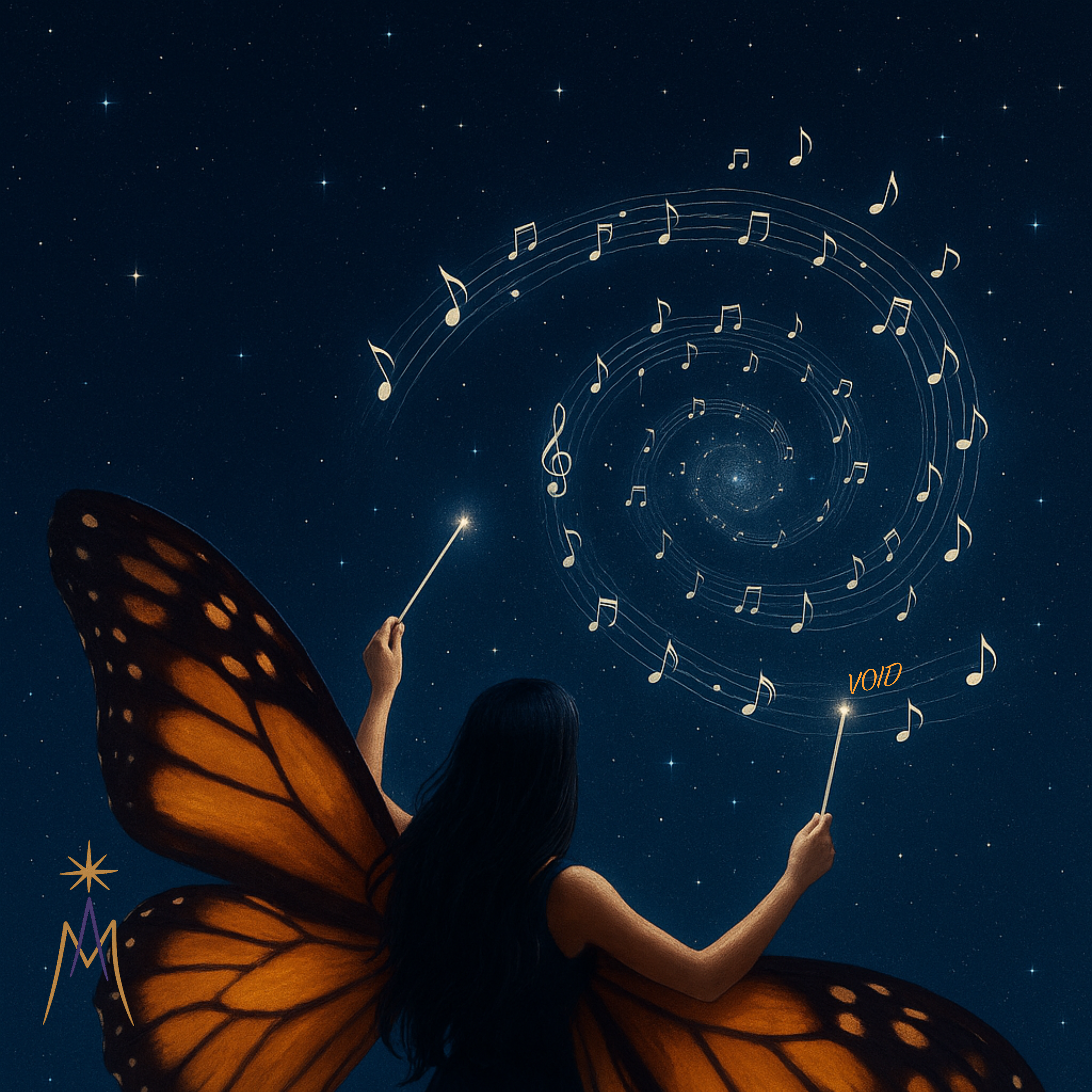 Dive into the VOID artwork