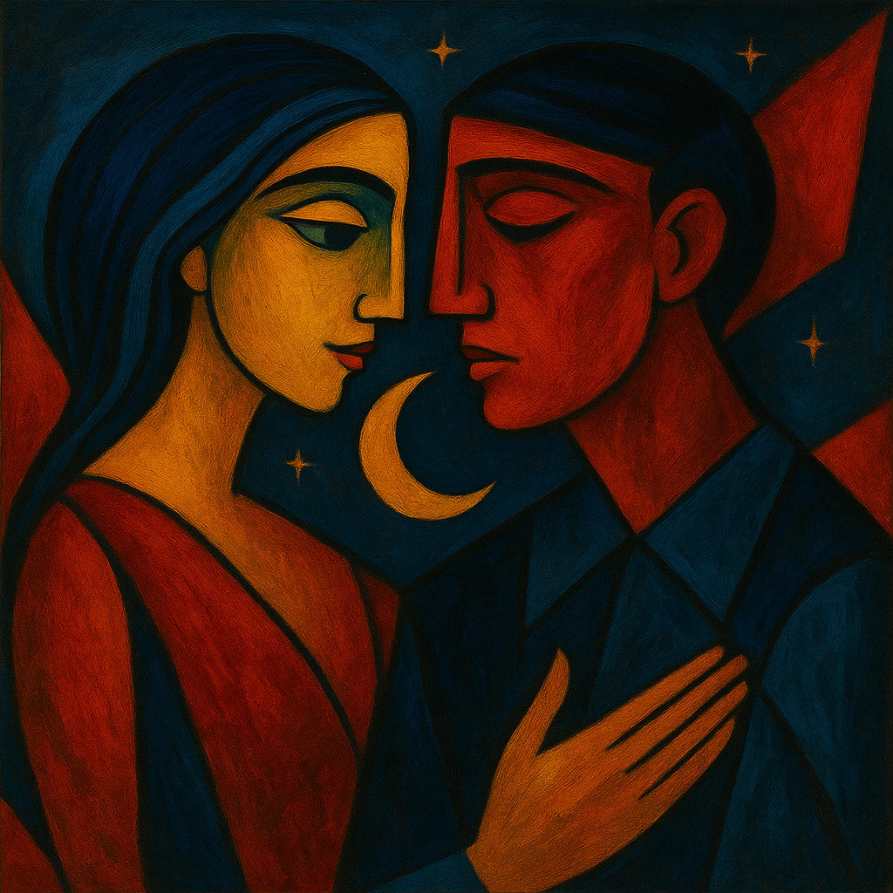 Hazme El Amor artwork