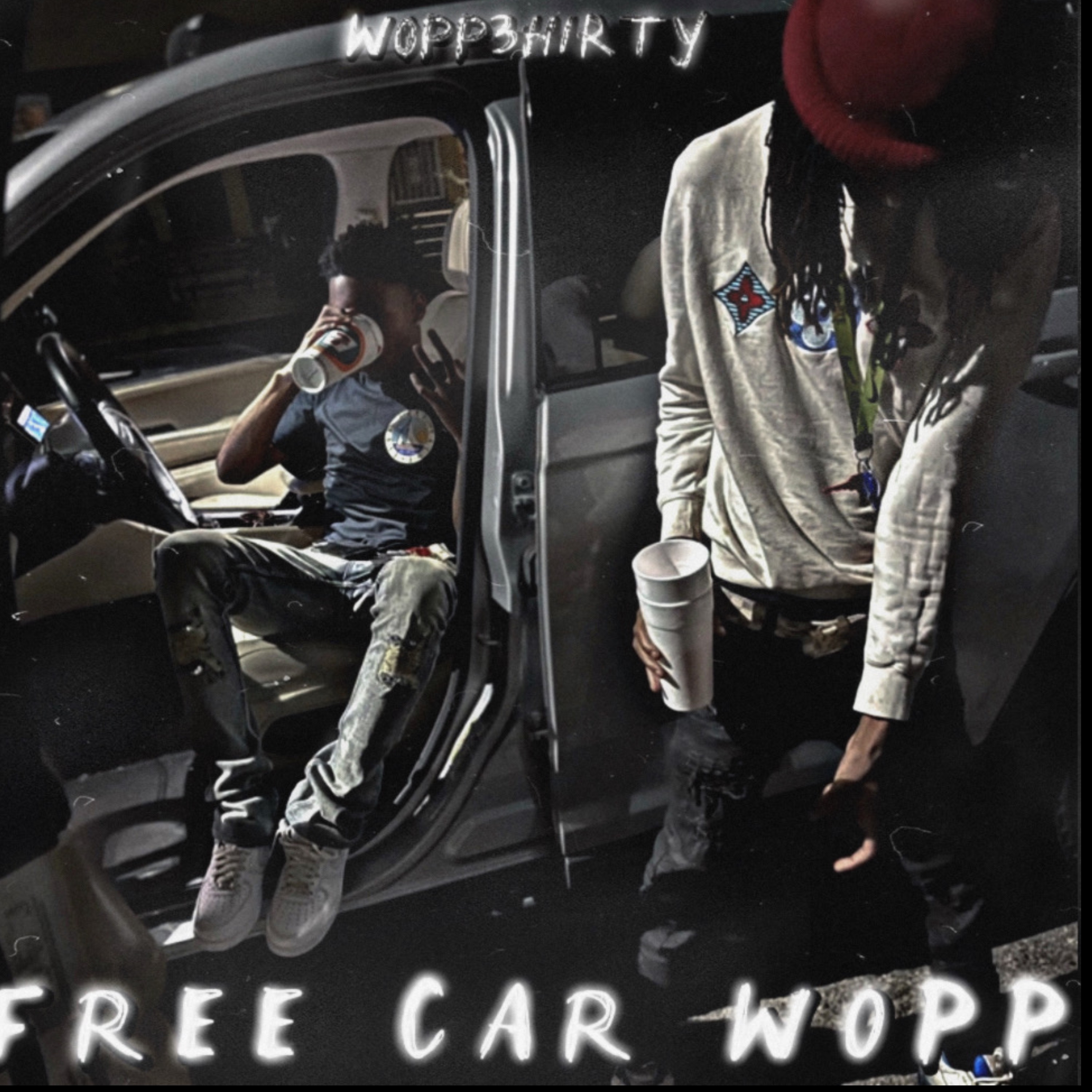Free Car Wopp artwork