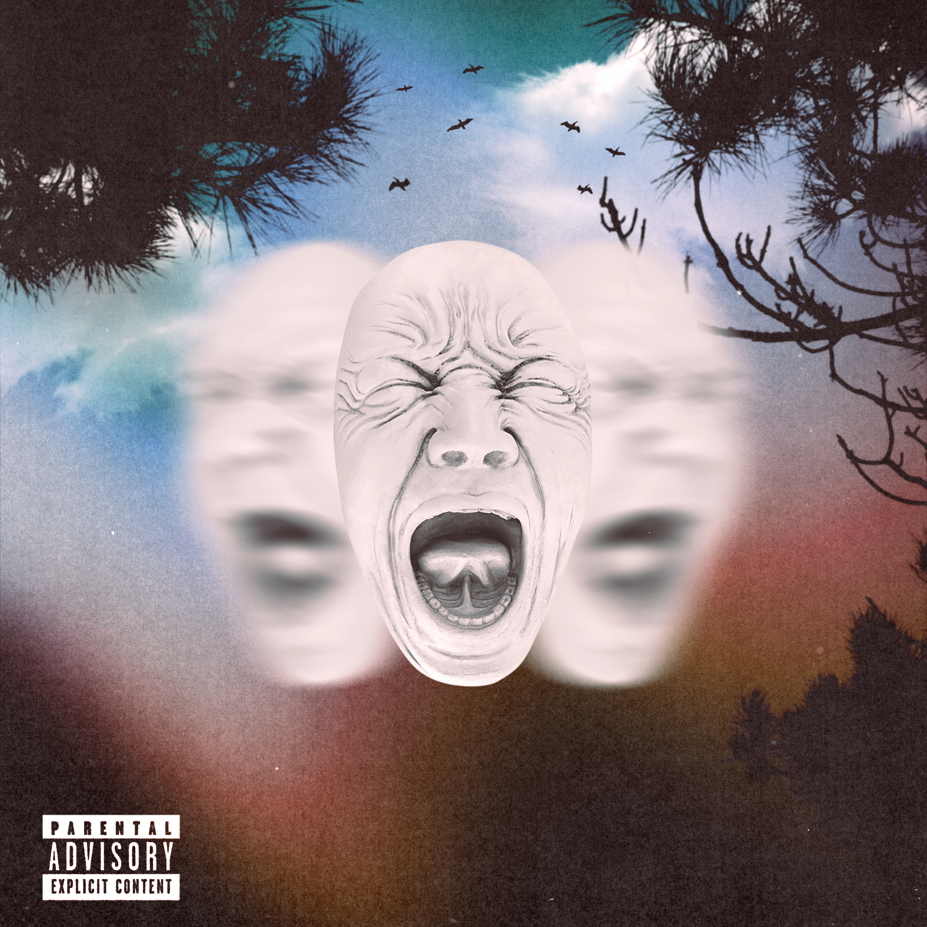 Screaming 4 Help artwork