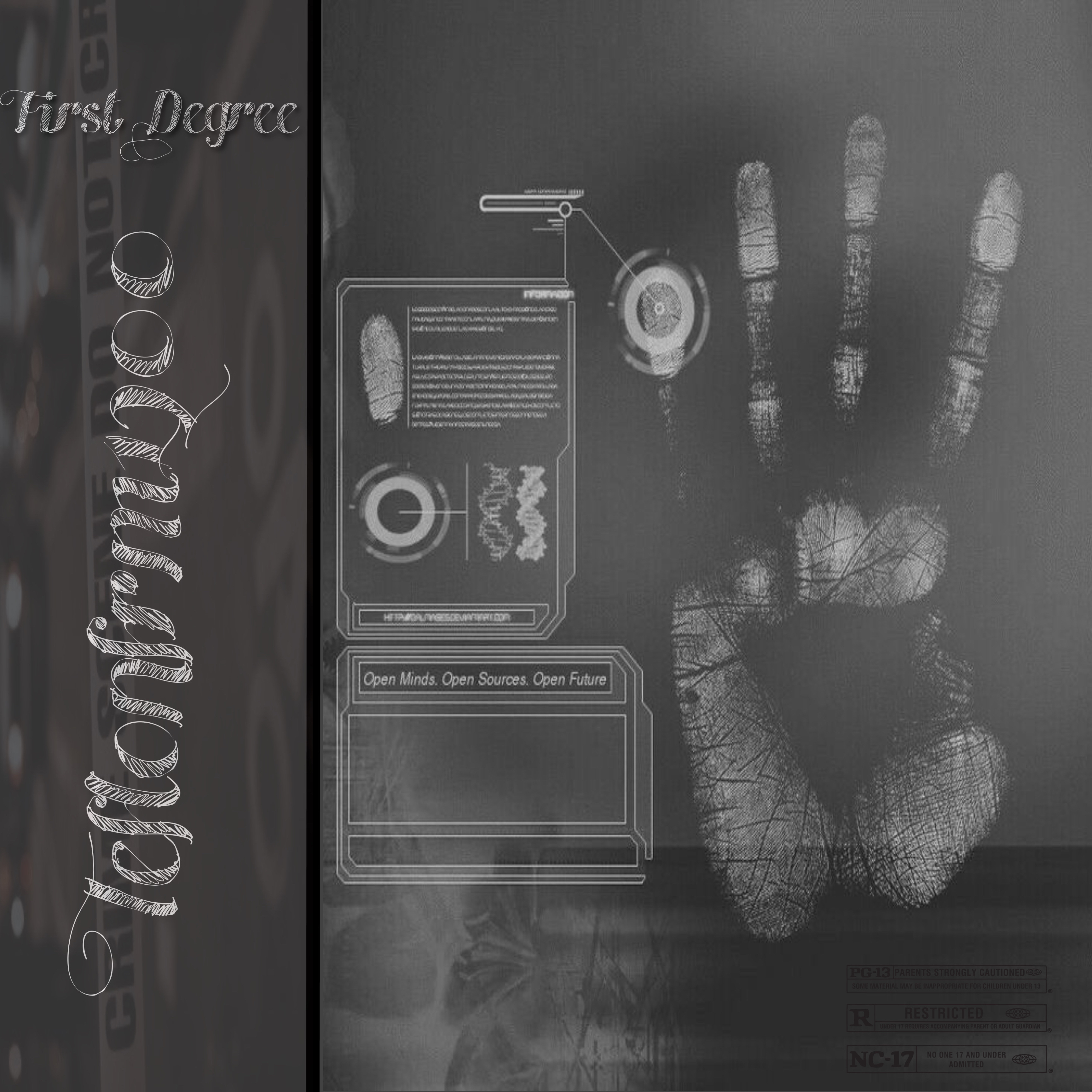 First Degree artwork
