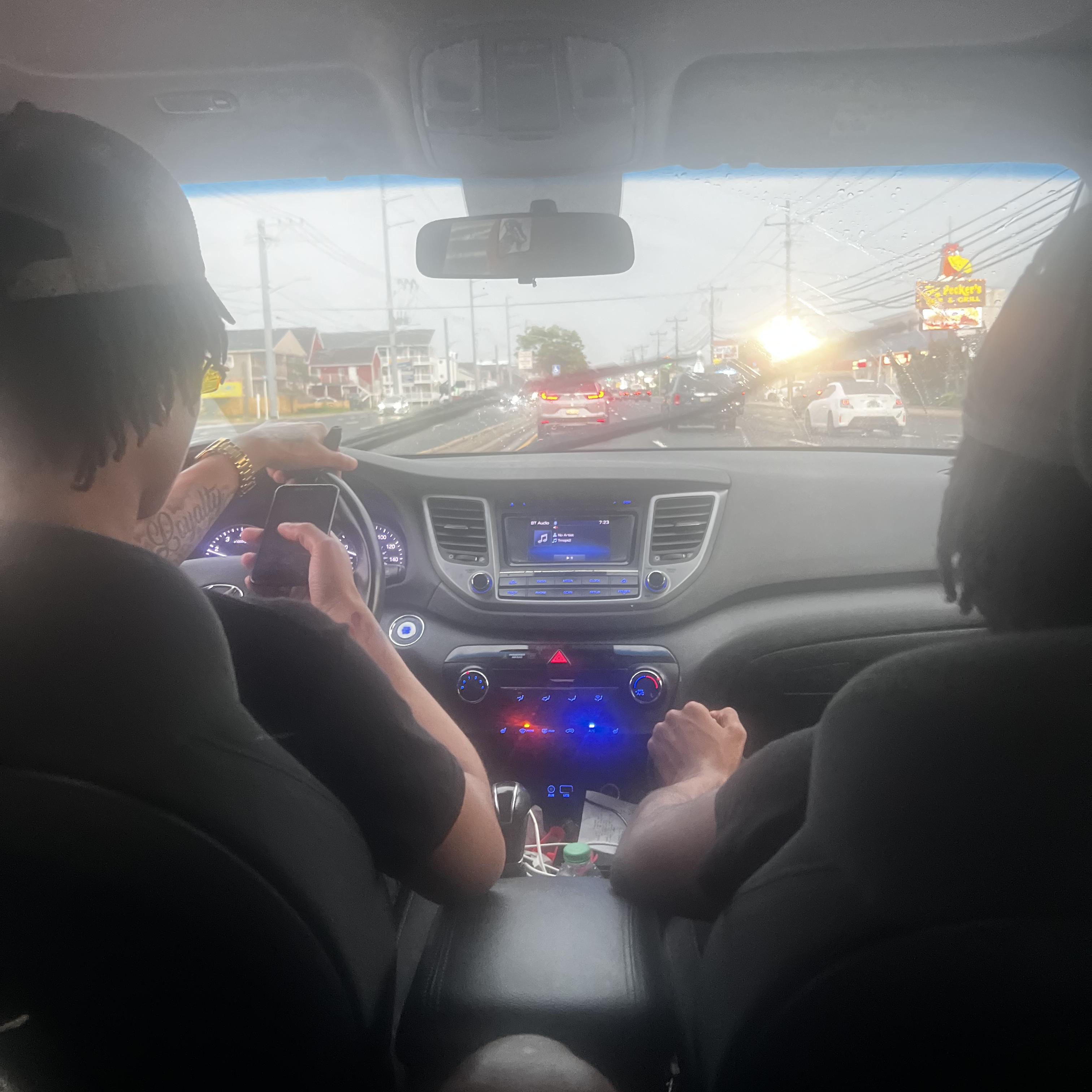 Mr.Telephone Man artwork