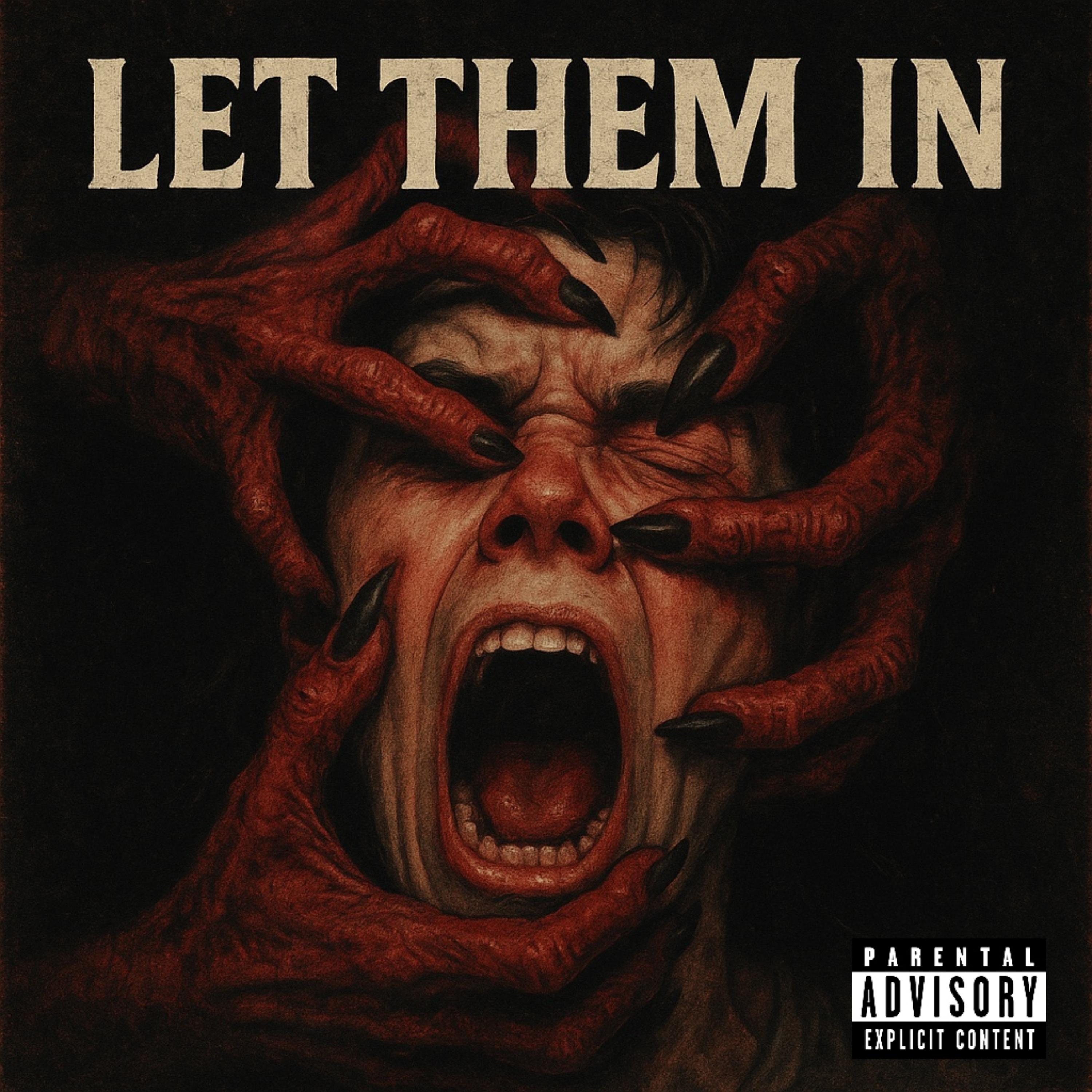 Let Them In artwork