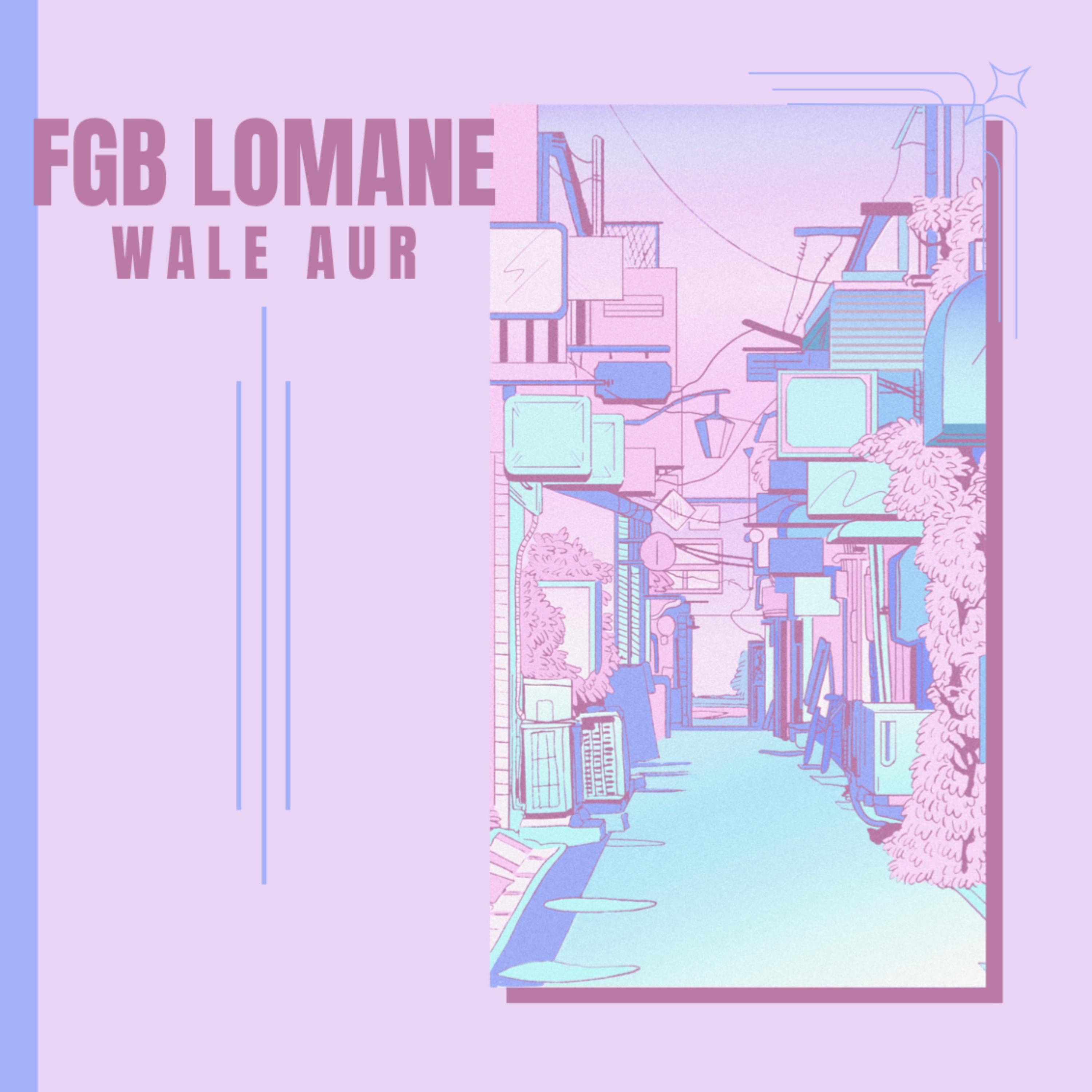 Wale Aur artwork