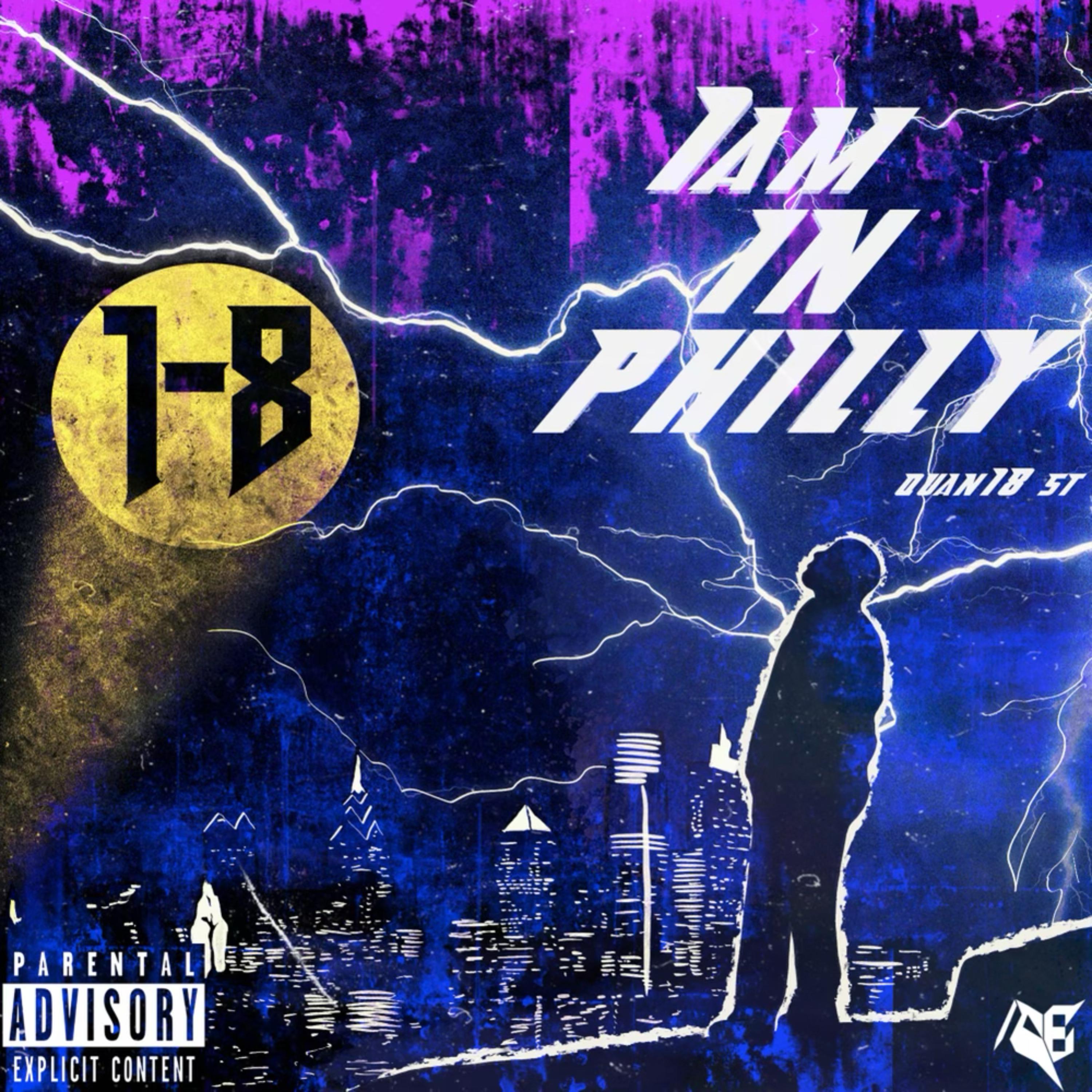 1AM IN PHILLY artwork