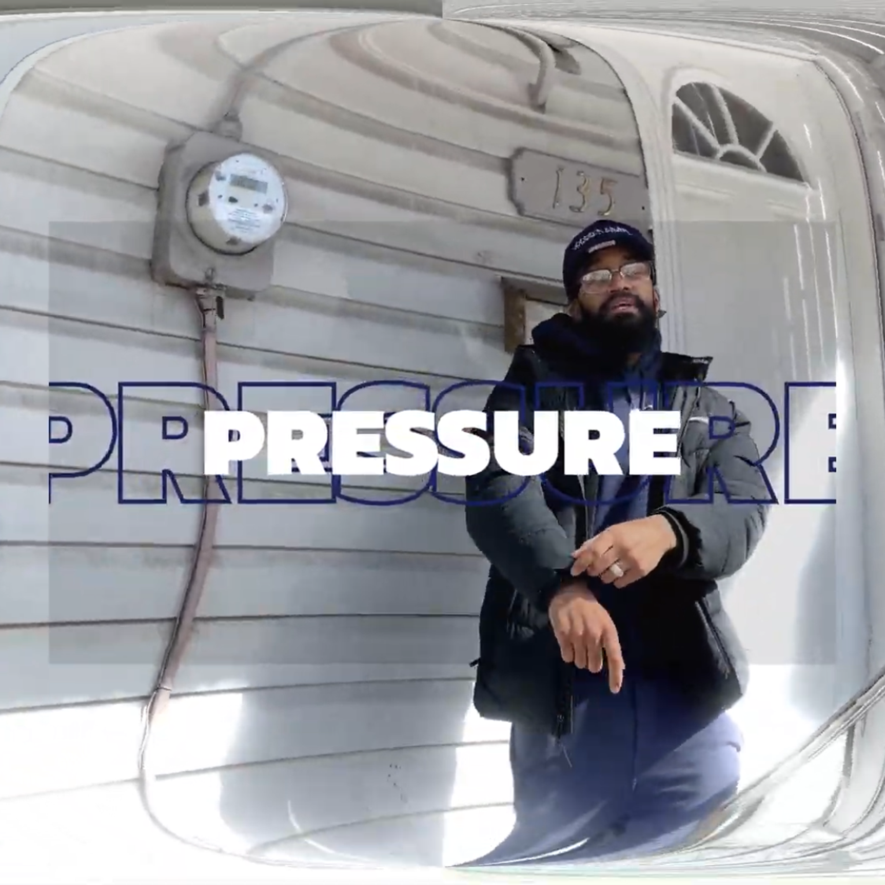 Pressure by RobDollaz cover art