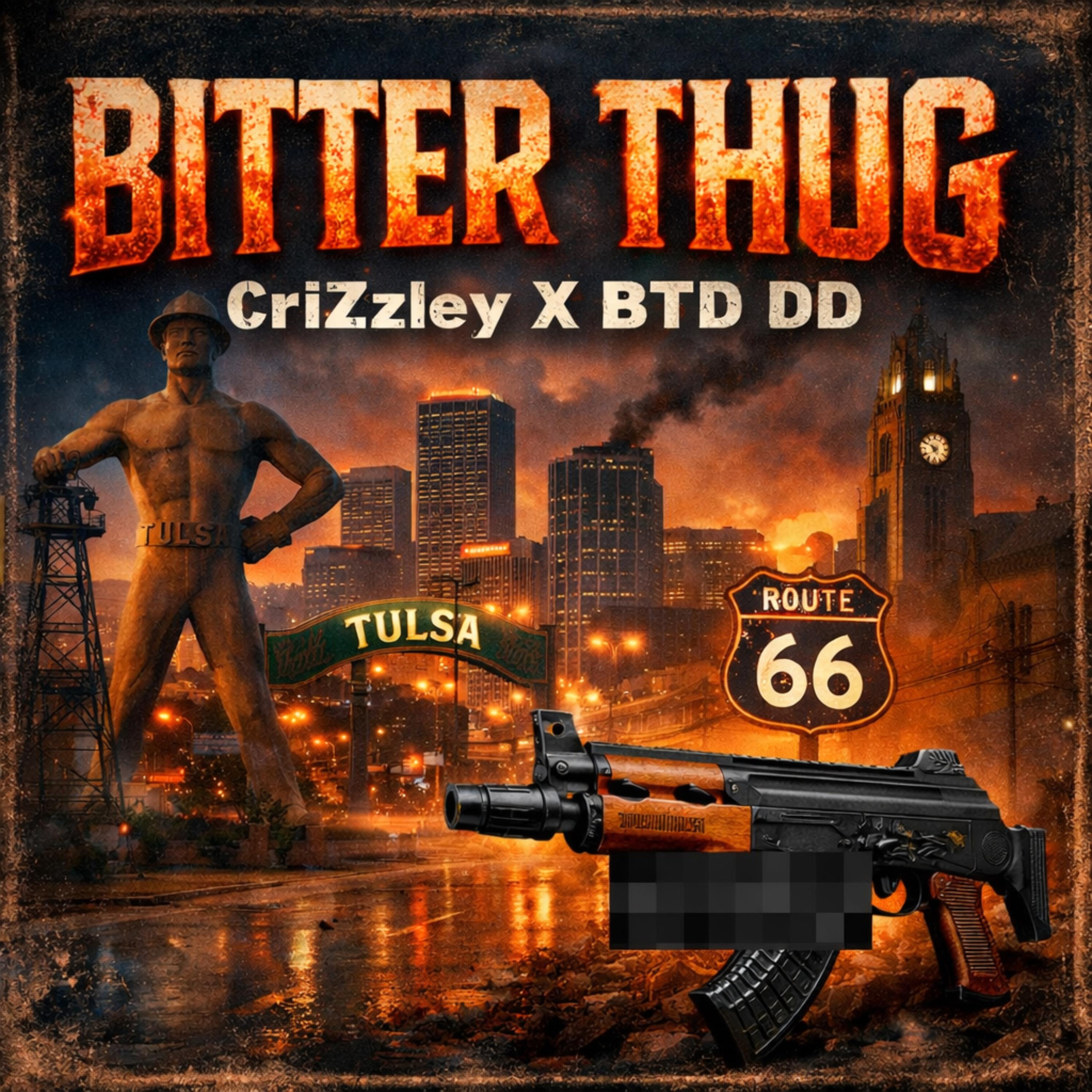 Bitter Thug artwork