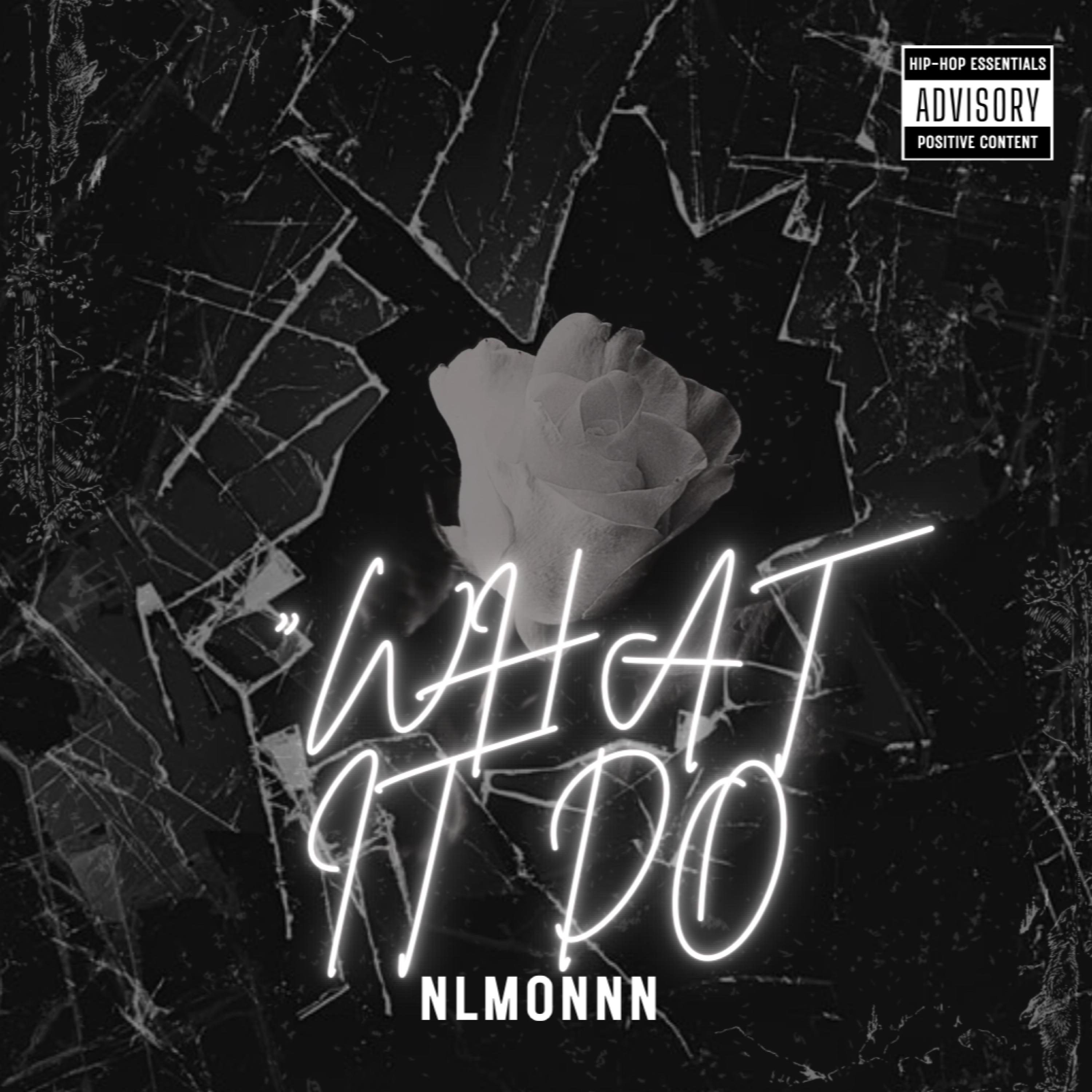 “ WHAT IT DO “ artwork