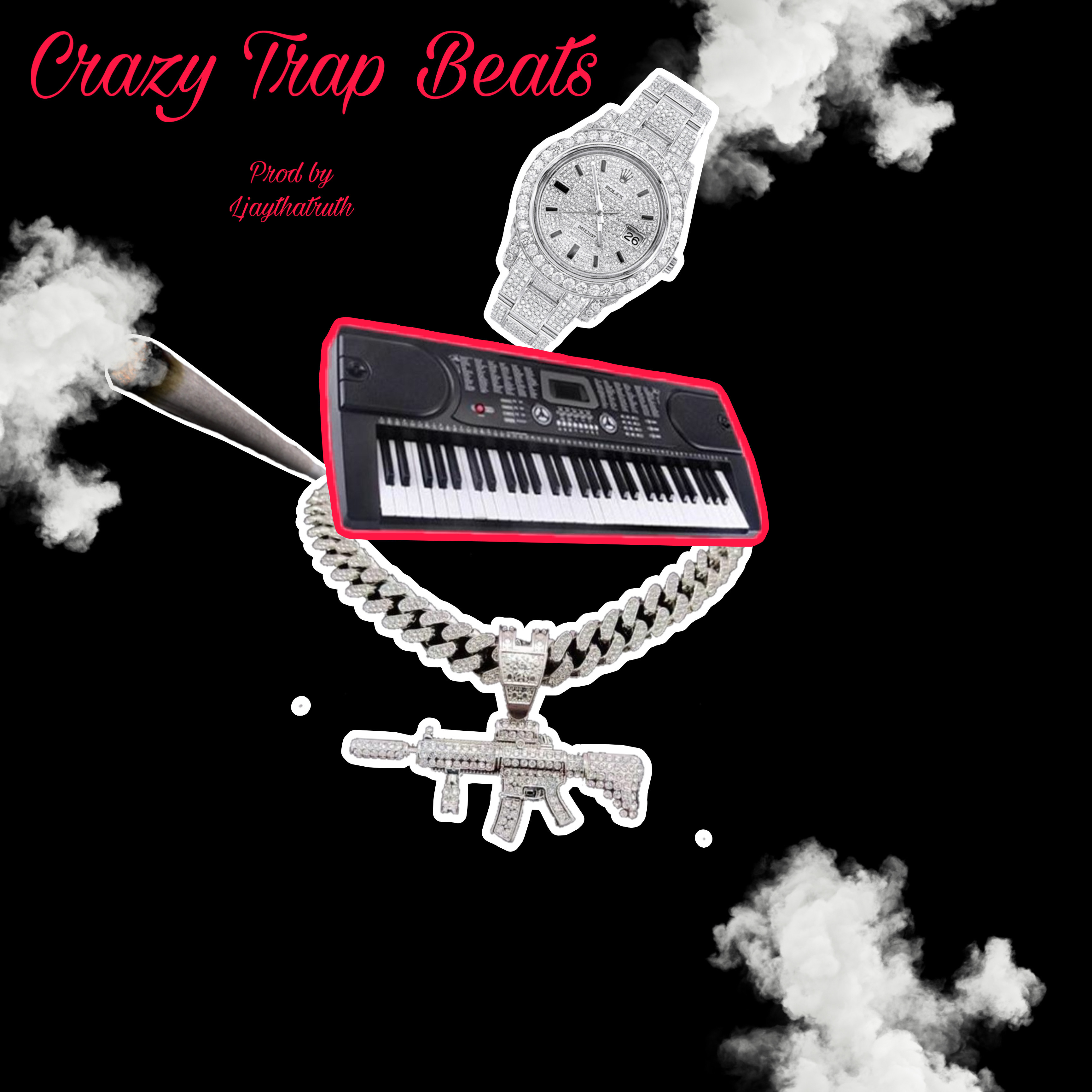 Crazy Trap Beats artwork